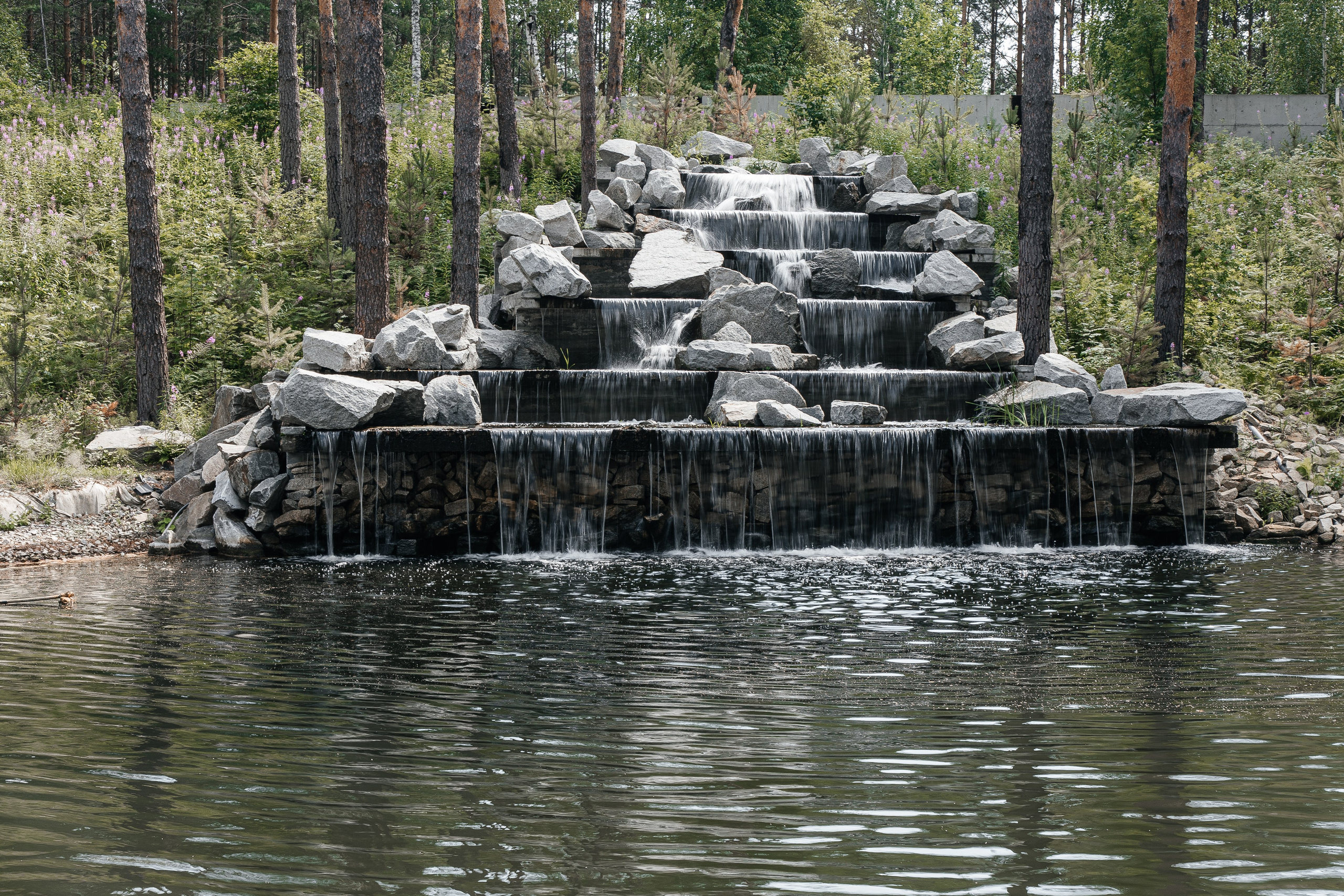 Камнево. Фотограф Денис Лесковский (Тюмень)