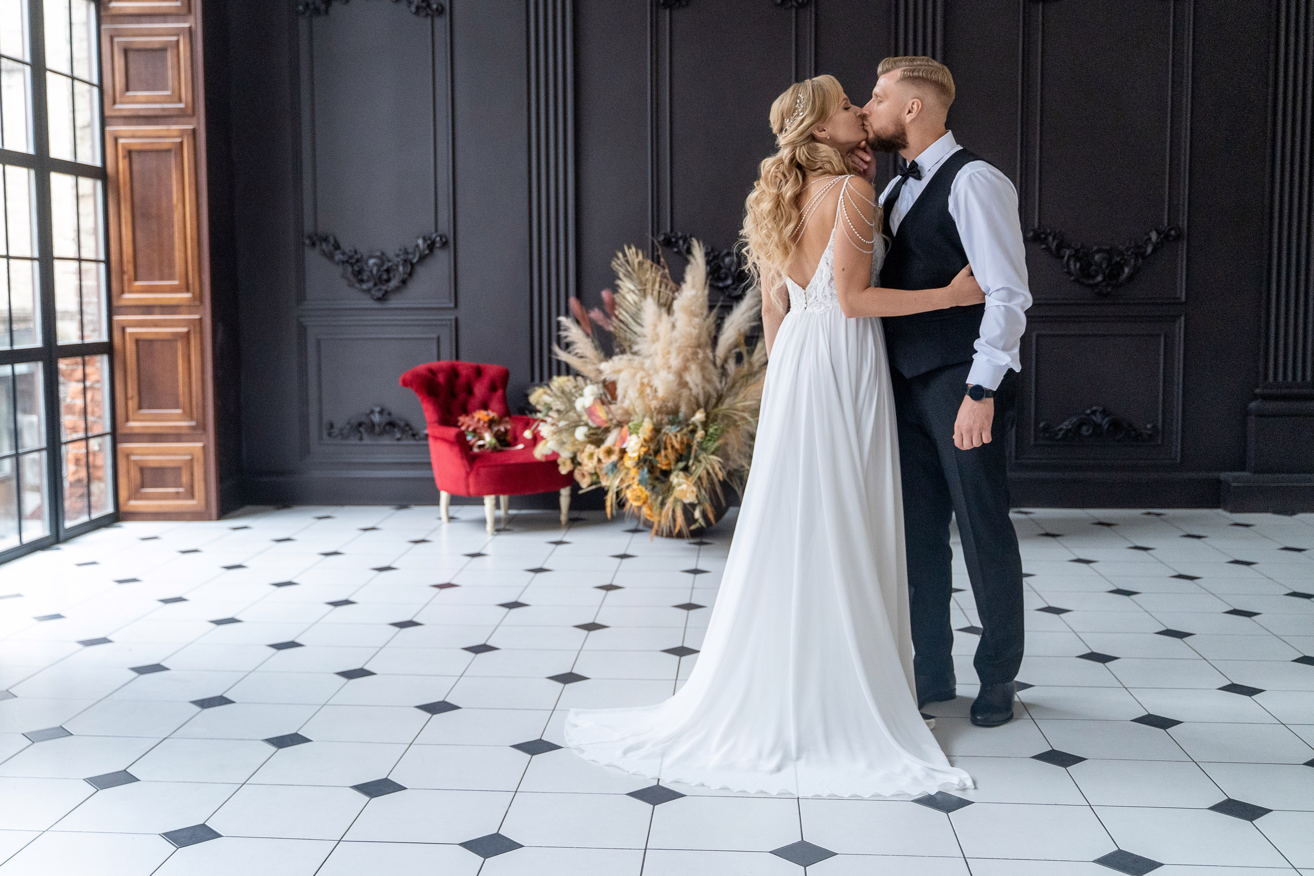 Виталий и Екатерина. Архив