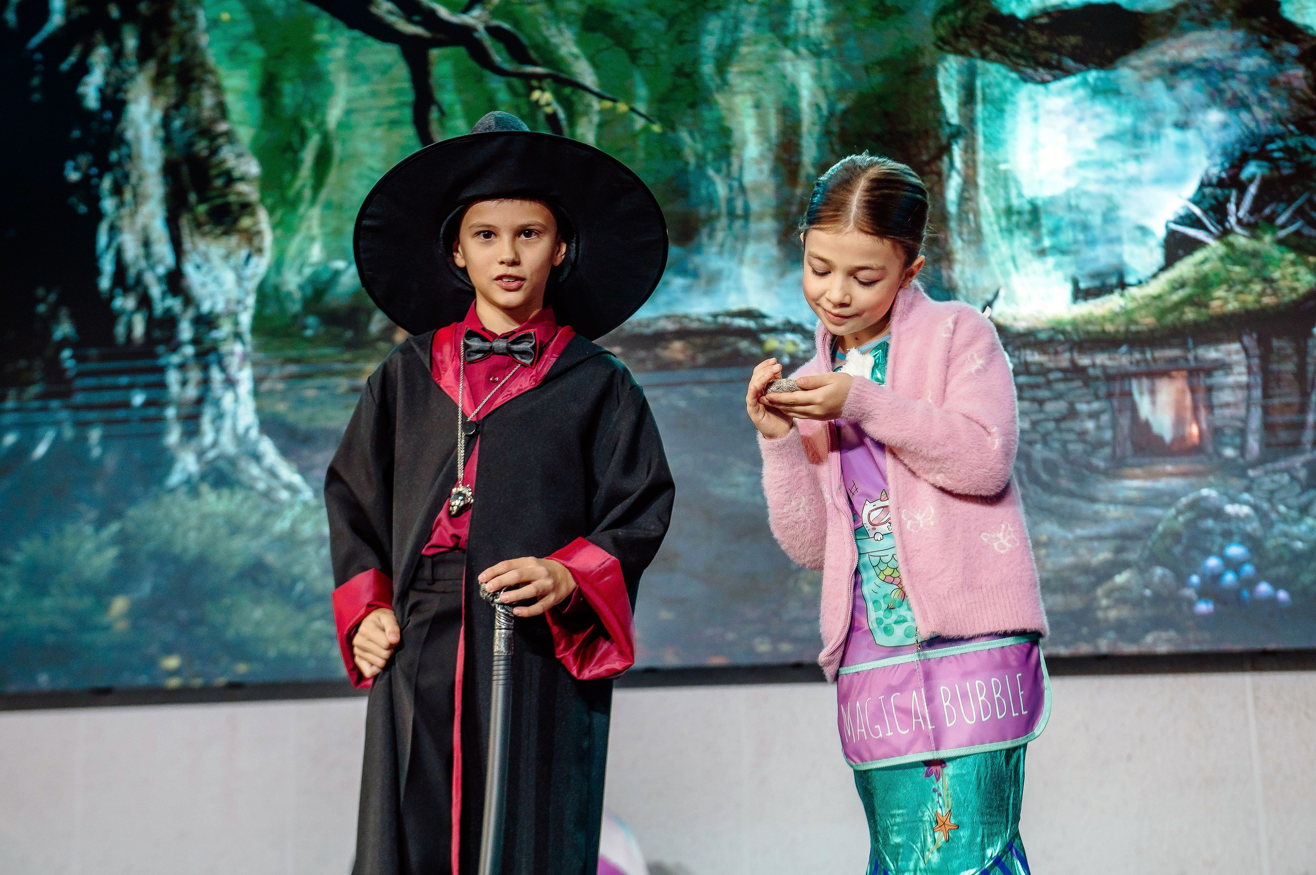 Детские праздники и детские фотографии