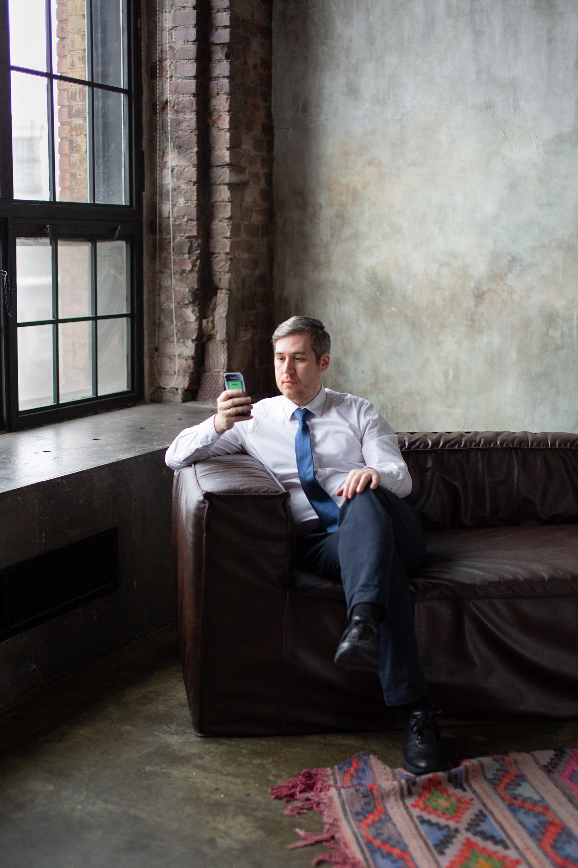 Портфолио. Мужчины. Главная