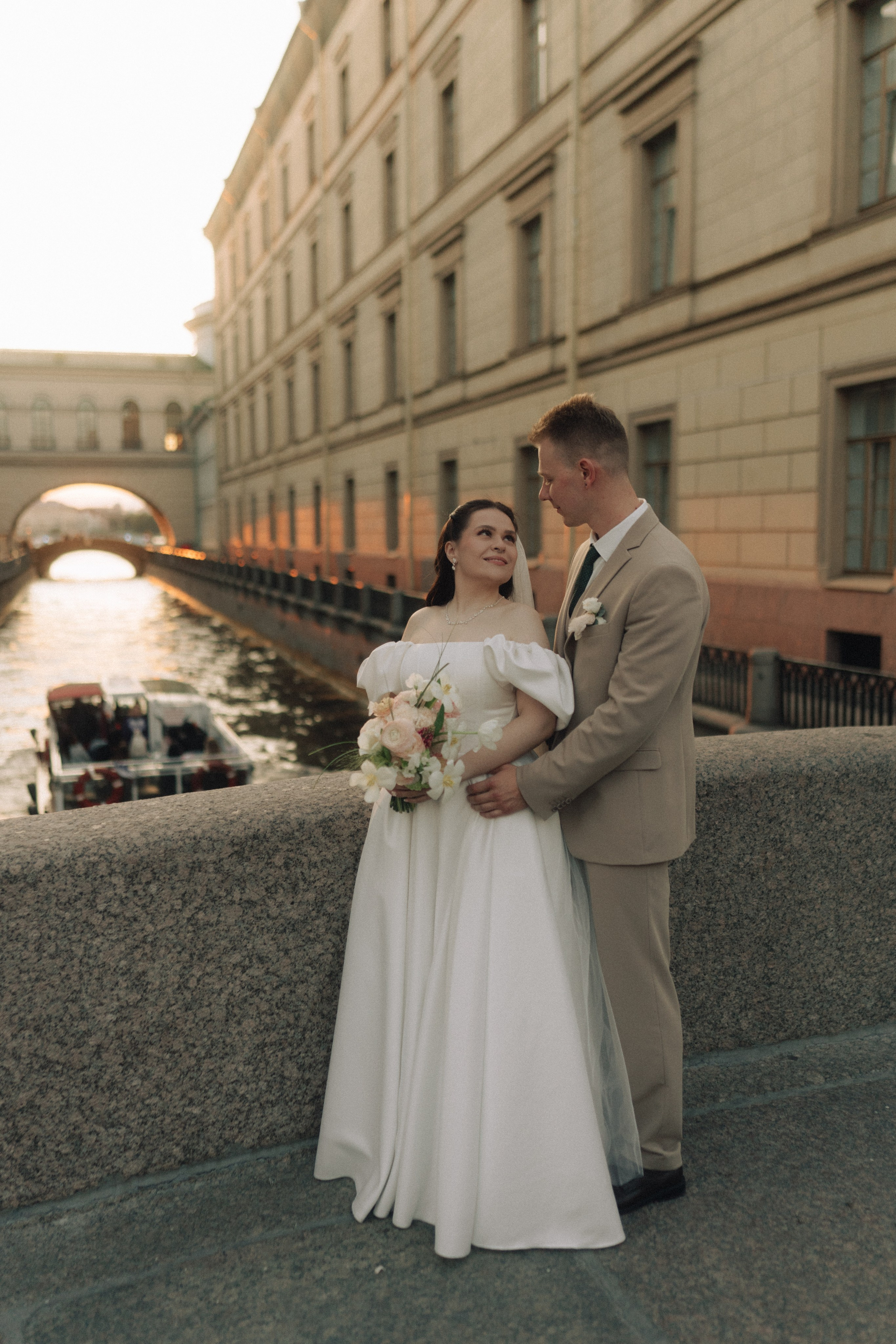 Виктория и Вадим. Фотограф в Санкт-Петербурге Юлия Гербель