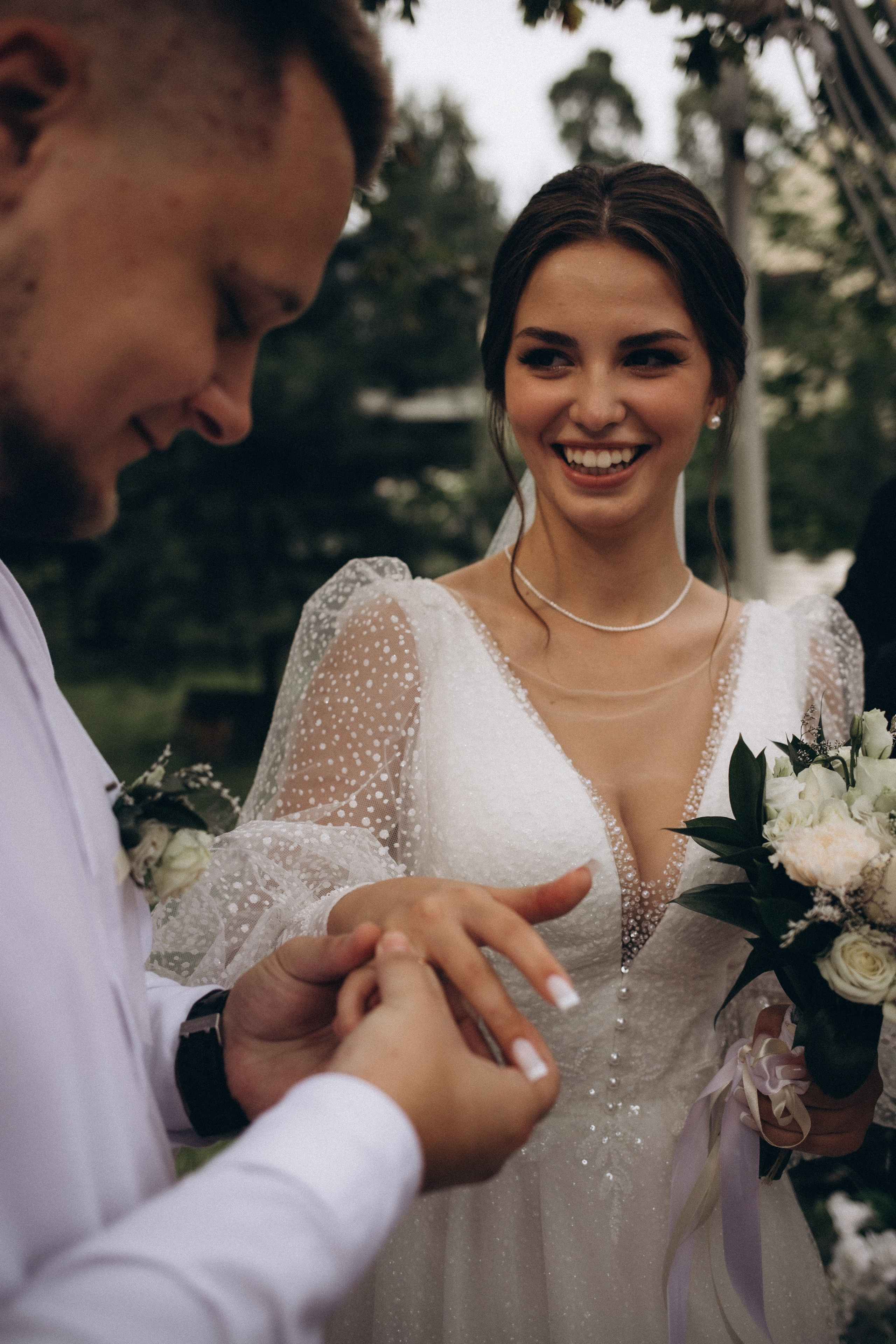 Жаркий июнь. Семейный и свадебный фотограф Анна Кожокарь