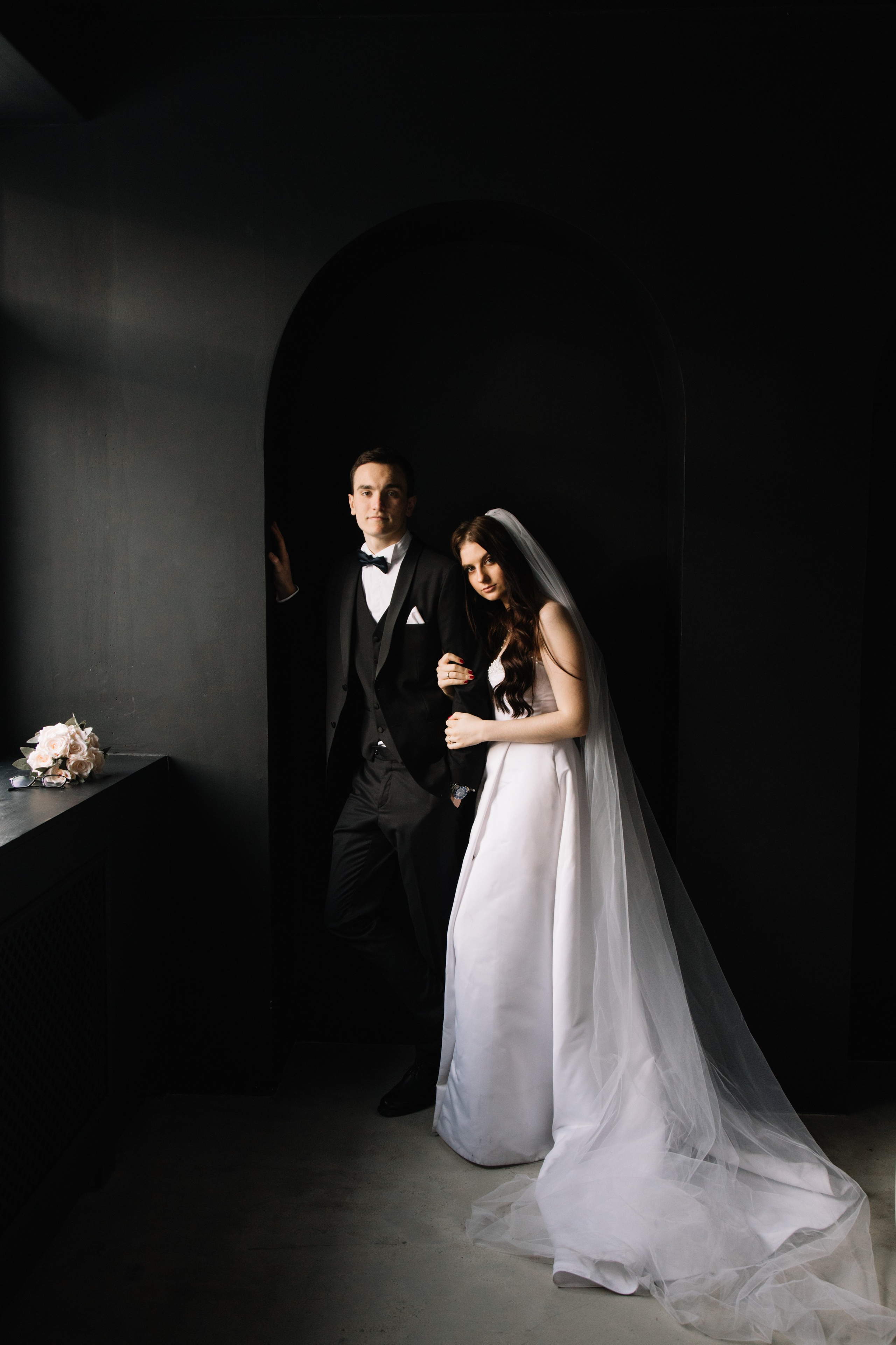 Ксения и Владислав. Фотограф Красноярск Алина Степанчишина