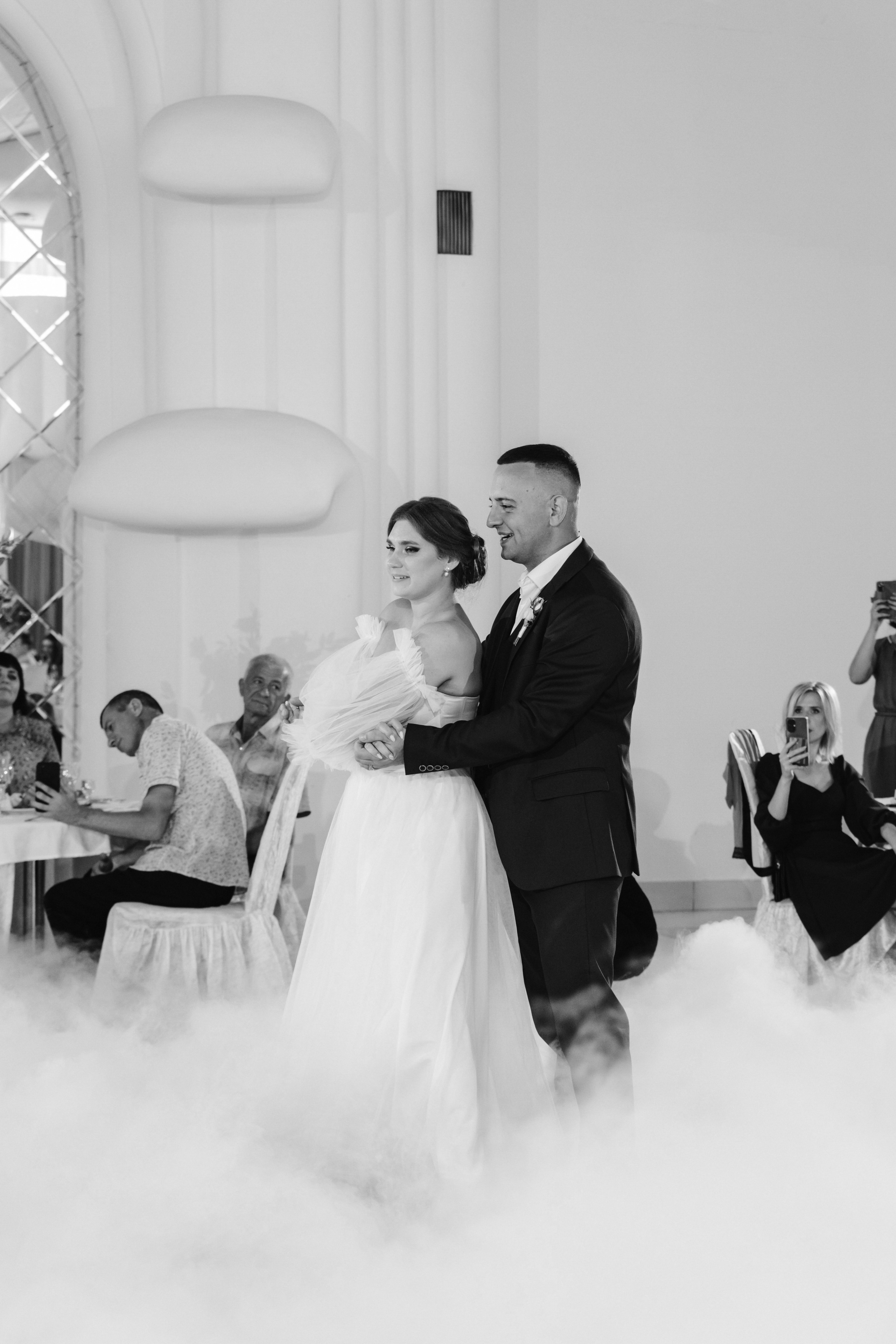 Свадьба Дмитрия и Анастасии. Фотосессии, Семейный, свадебный фотограф в Самаре