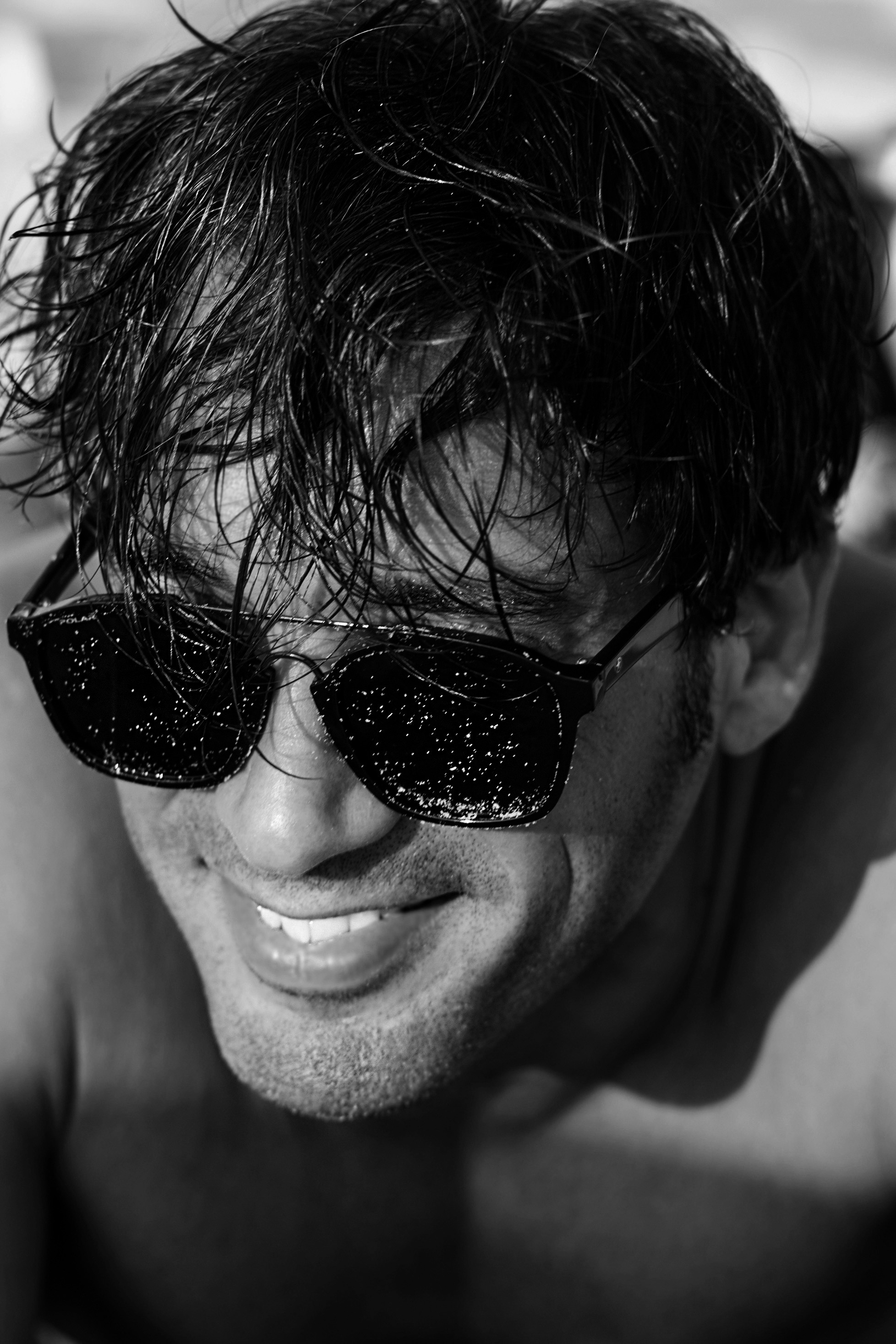 Мужской портрет_ЧБ. Портретный фотограф Ярославль I Натали Чуб