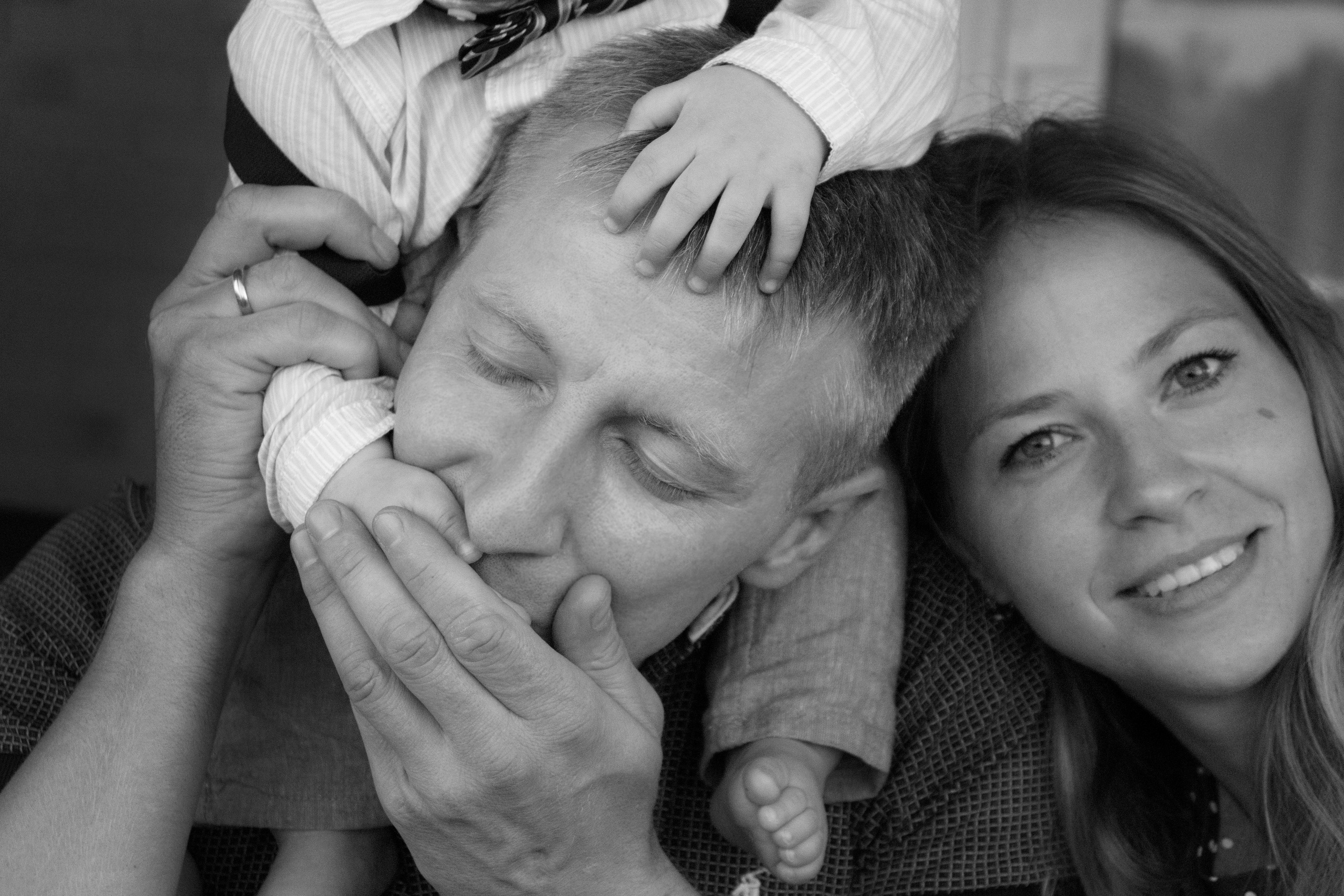 Семейная/ детская съемка_ЦВЕТ И ЧБ. Портретный фотограф Ярославль I Натали Чуб