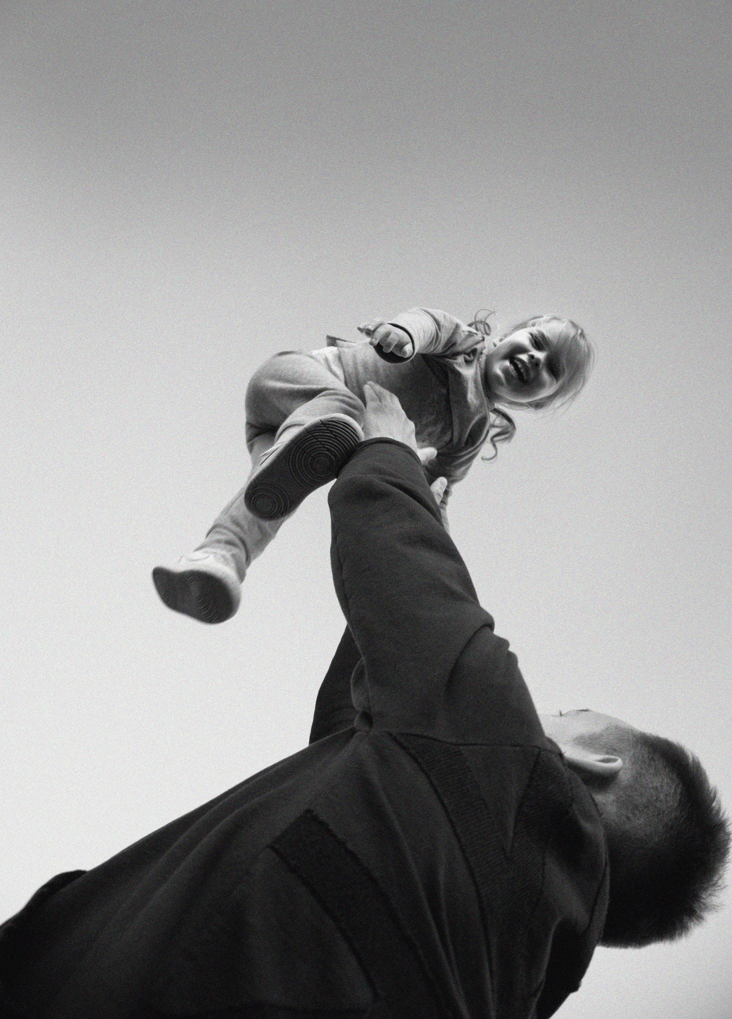 Семейная/ детская съемка_ЦВЕТ И ЧБ. Портретный фотограф Ярославль I Натали Чуб