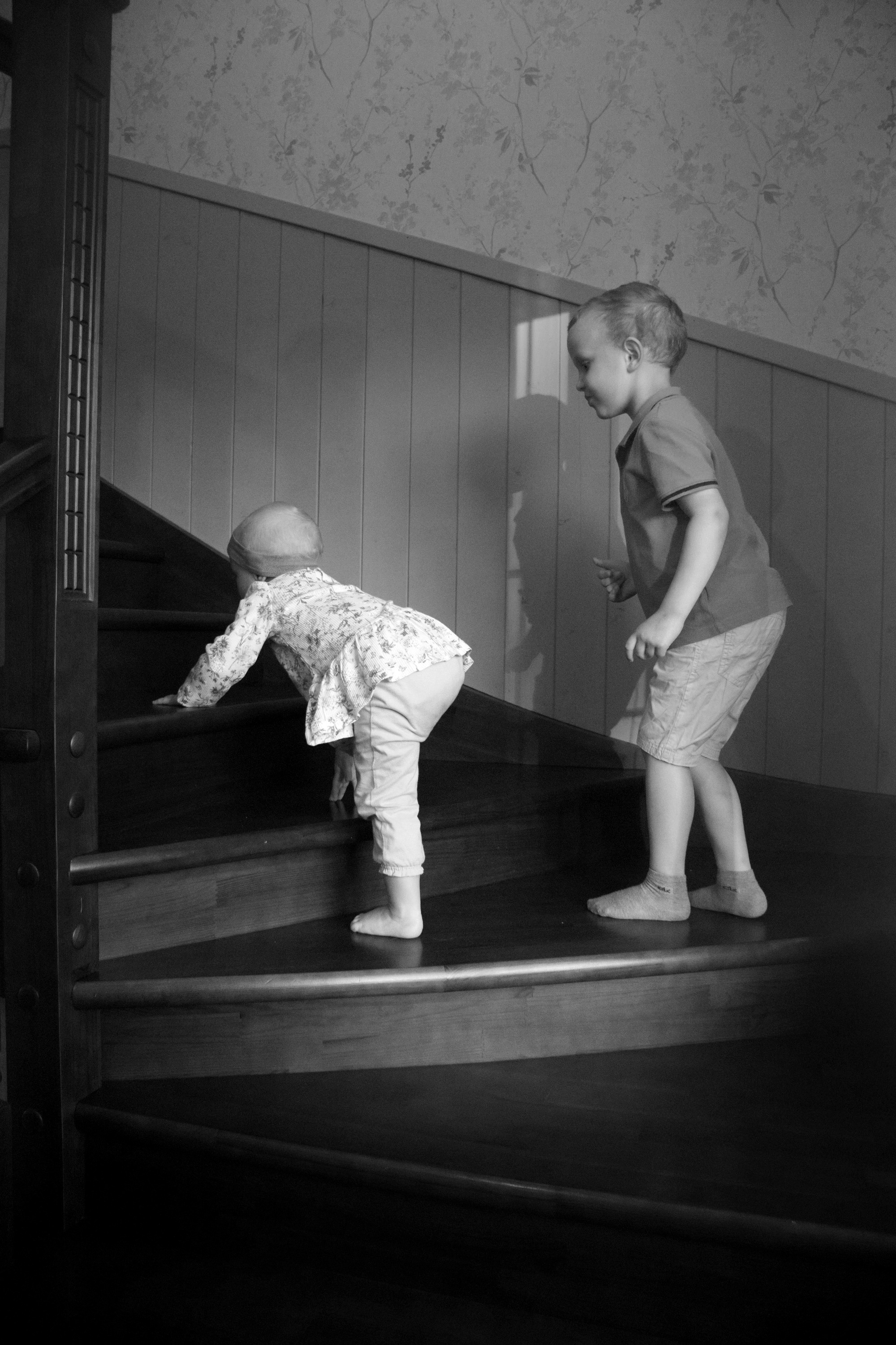 Семейная/ детская съемка_ЦВЕТ И ЧБ. Портретный фотограф Ярославль I Натали Чуб