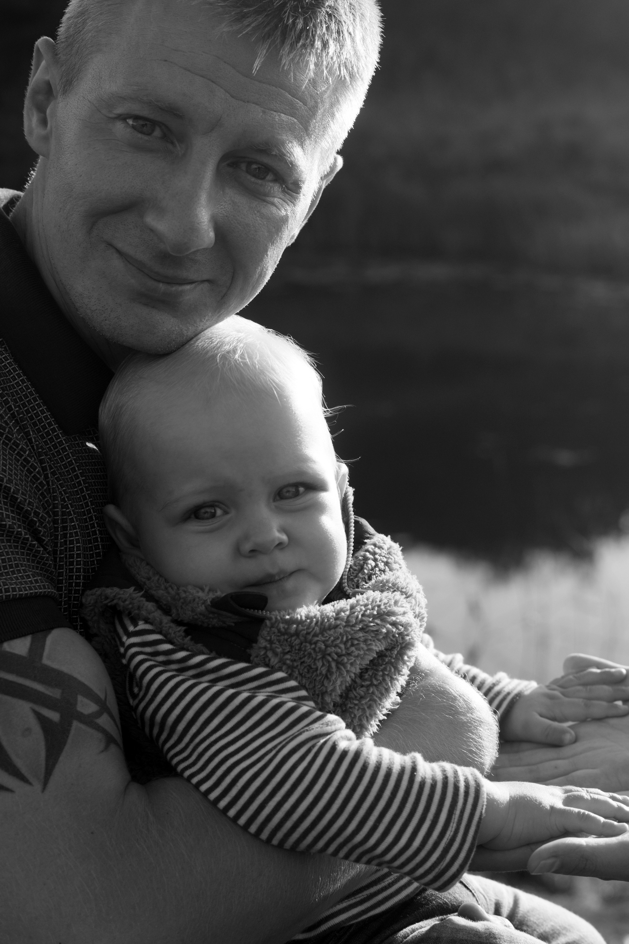 Семейная/ детская съемка_ЦВЕТ И ЧБ. Портретный фотограф Ярославль I Натали Чуб