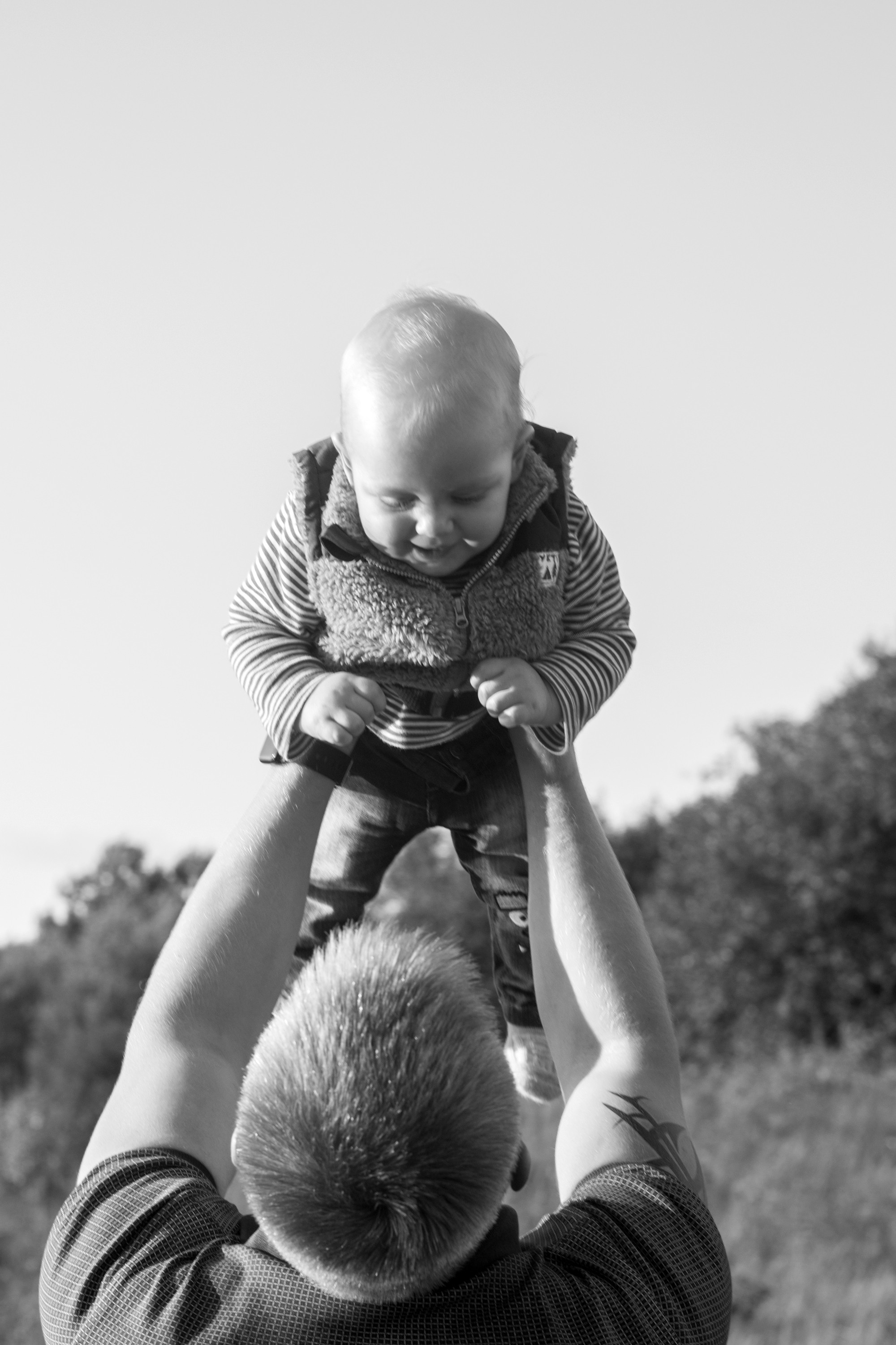 Семейная/ детская съемка_ЦВЕТ И ЧБ. Портретный фотограф Ярославль I Натали Чуб
