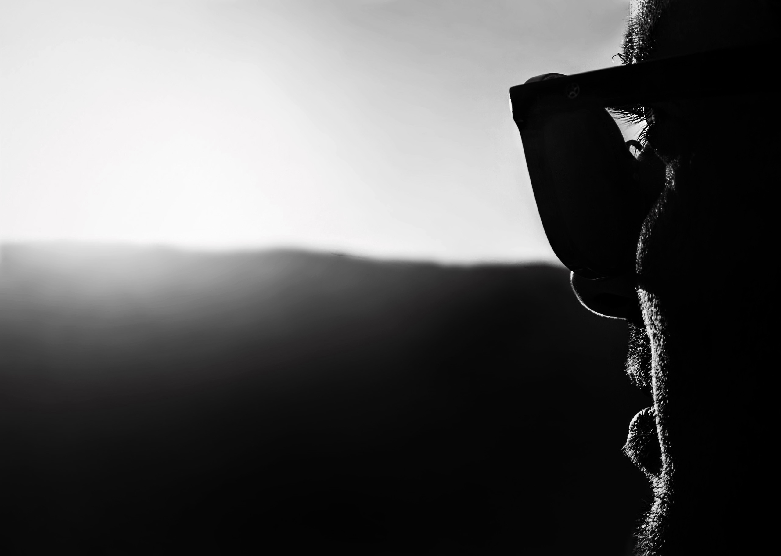 Мужской портрет_ЧБ. Портретный фотограф Ярославль I Натали Чуб