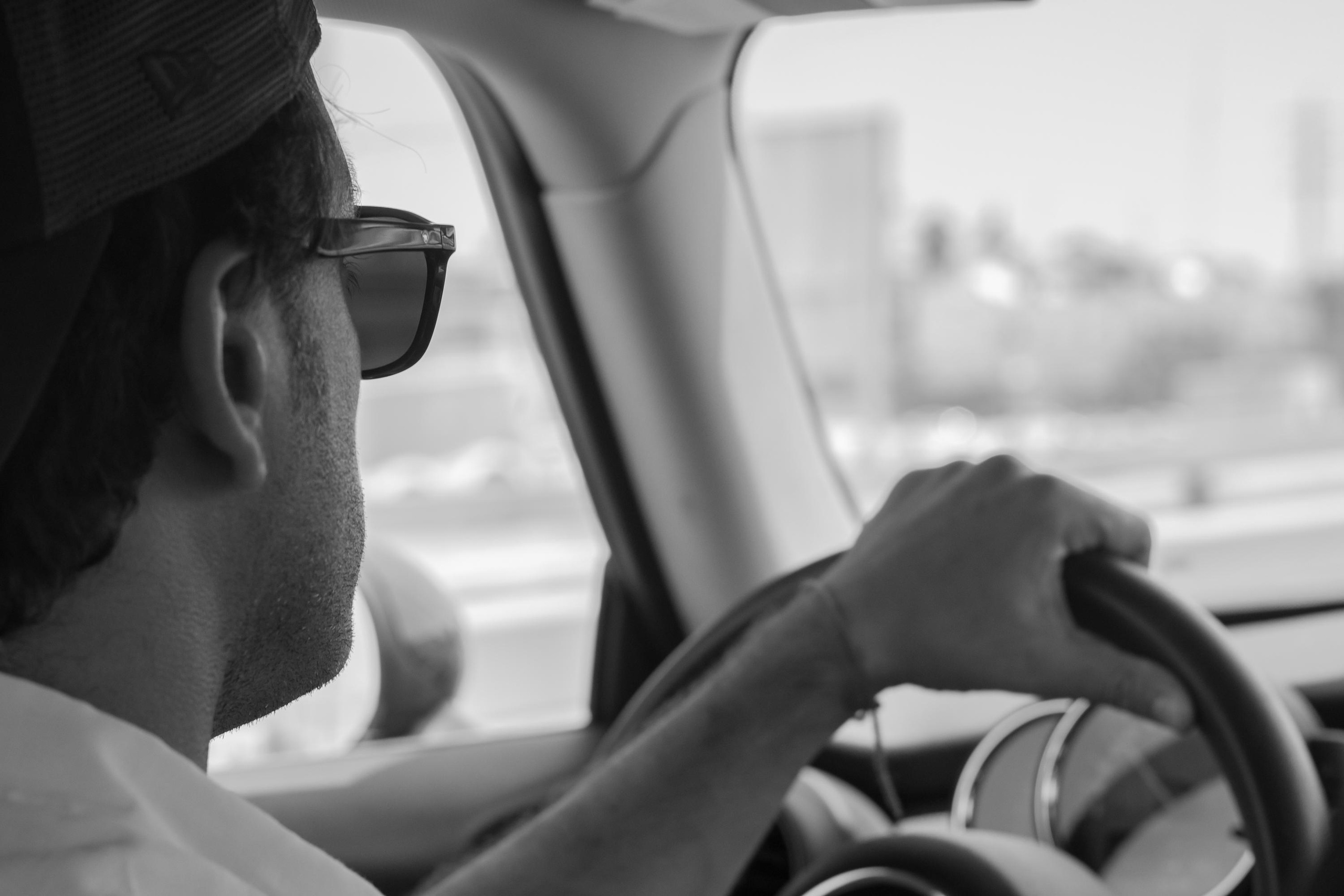 Мужской портрет_ЧБ. Портретный фотограф Ярославль I Натали Чуб