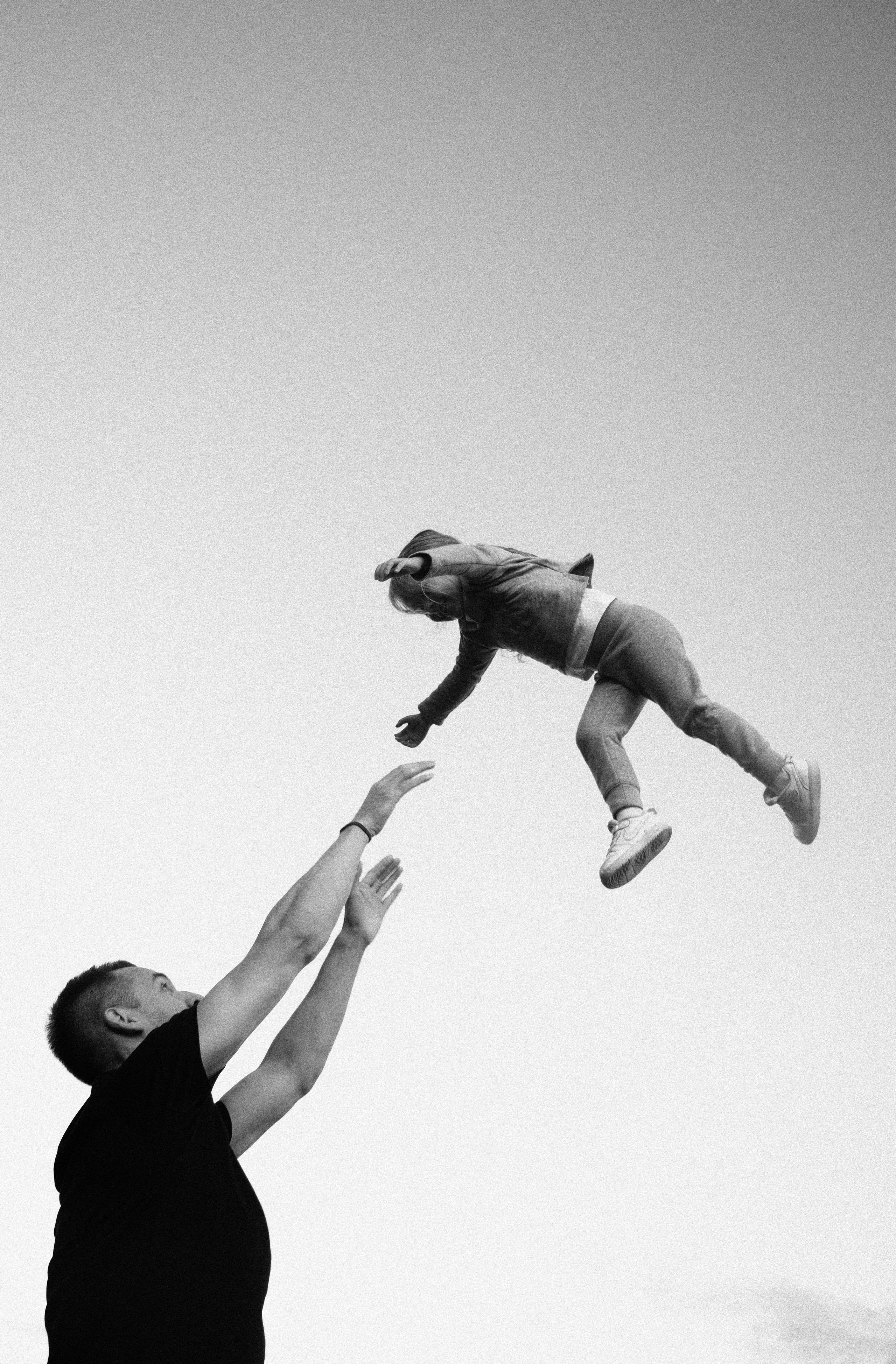 Семейная/ детская съемка_ЦВЕТ И ЧБ. Портретный фотограф Ярославль I Натали Чуб