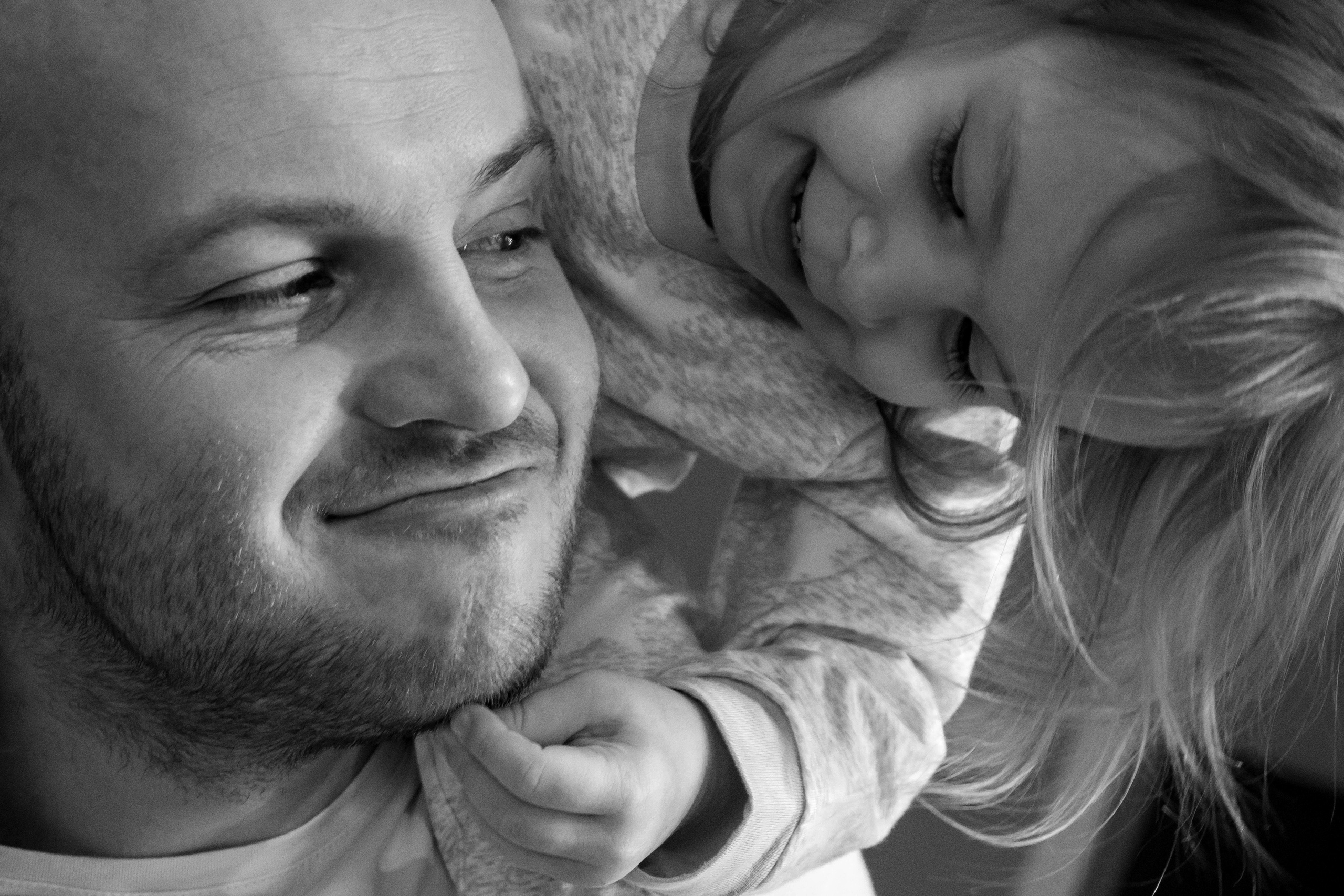 Семейная/ детская съемка_ЦВЕТ И ЧБ. Портретный фотограф Ярославль I Натали Чуб