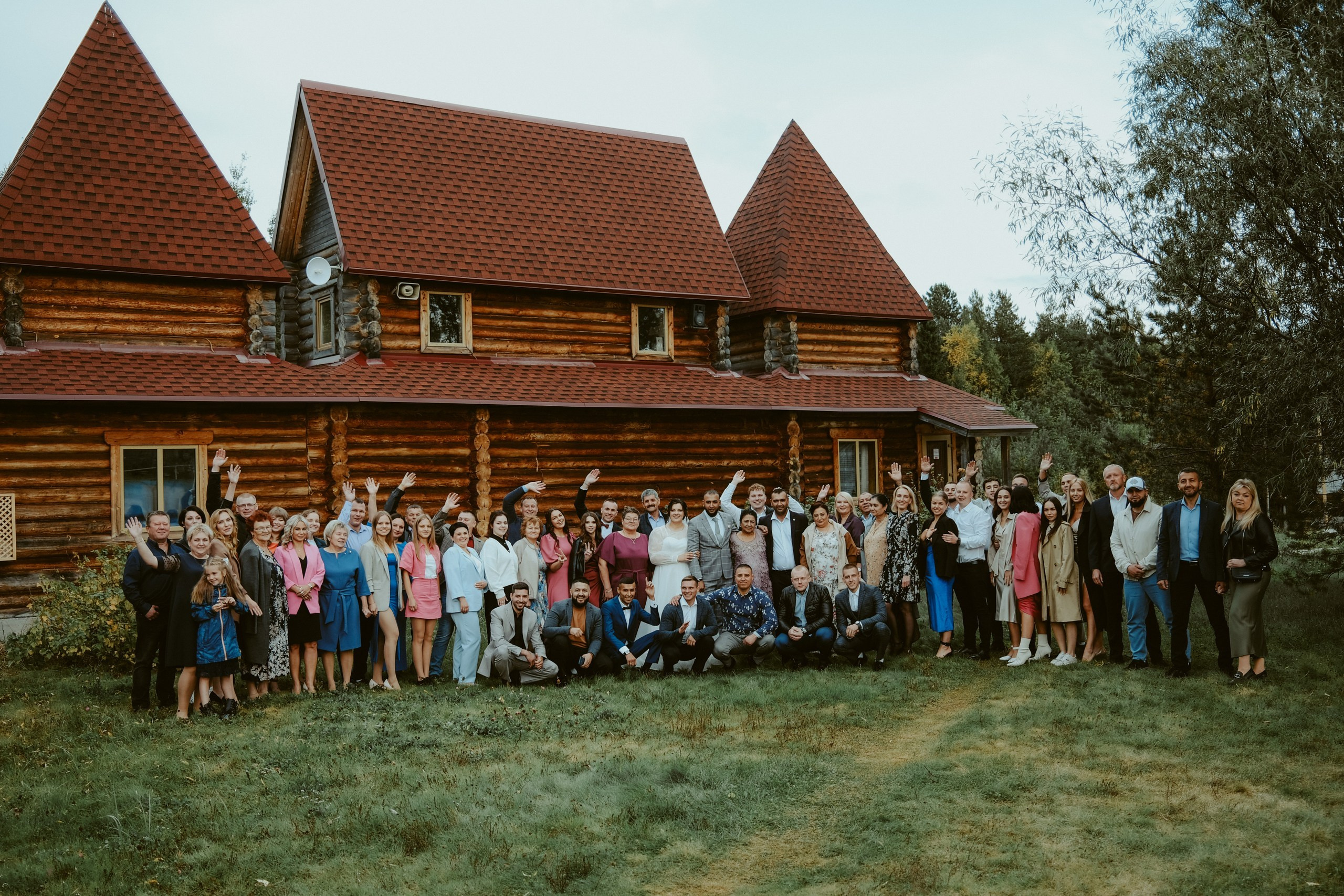 Узоры Любви. Организация свадеб под ключ в Архангельске и Северодвинске