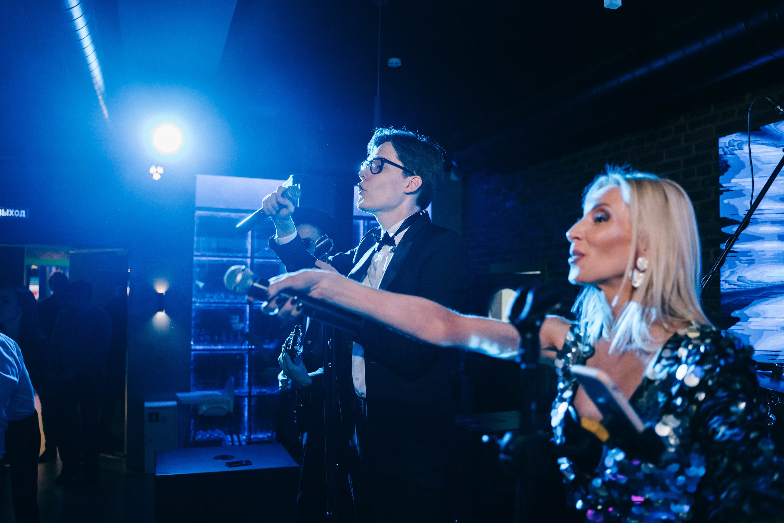 Корпоратив в «SOSNOVOE Family Club» в Царевщине. Фотограф Сергей Логинов