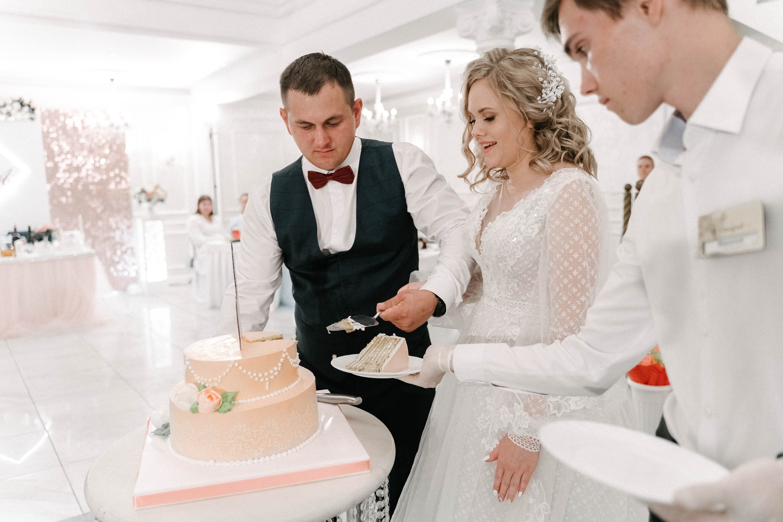 Свадьба Леша и Саша. Фотограф Сергей Логинов