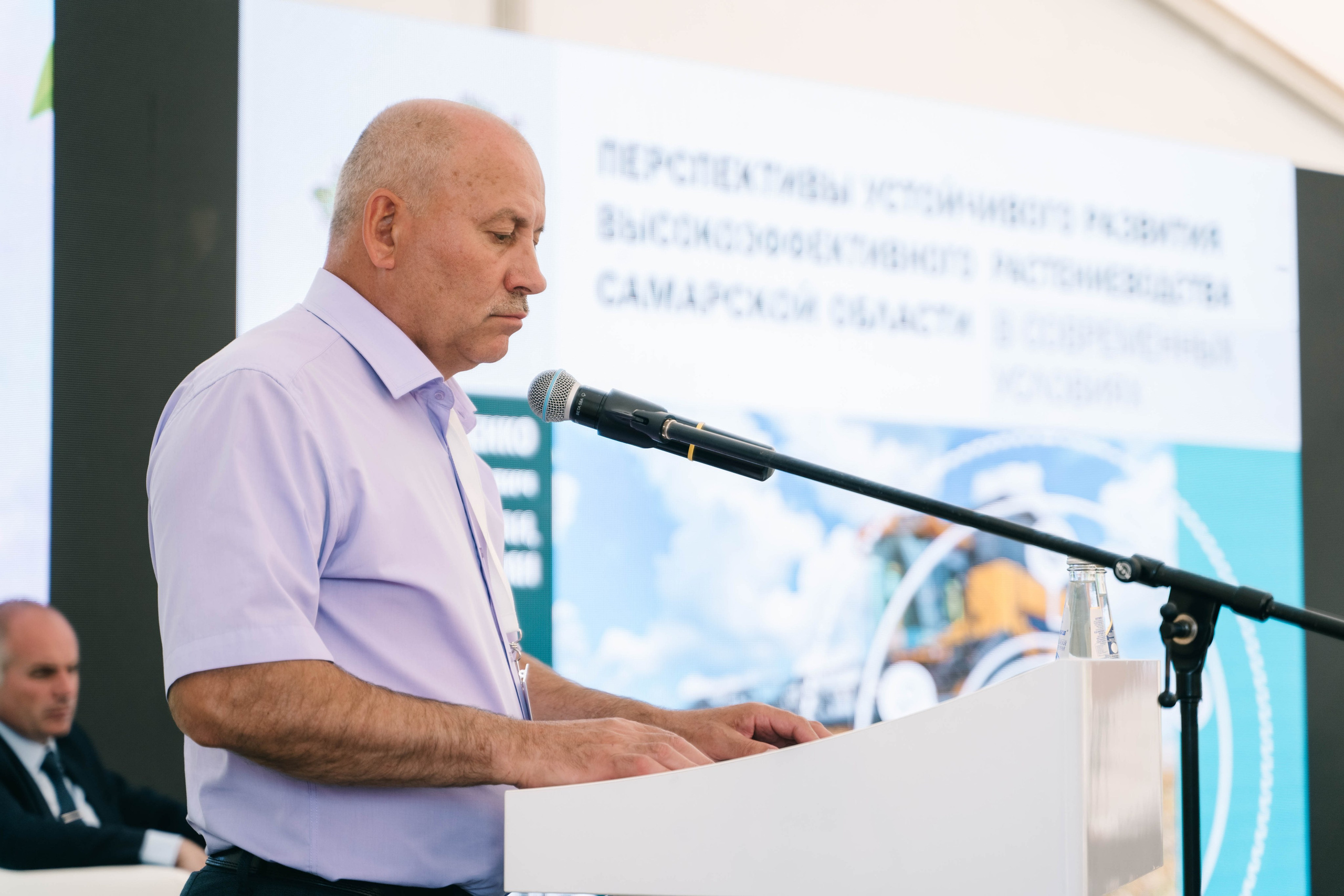 Фестиваль «Самарский день поля» в Угорье. Фотограф Сергей Логинов