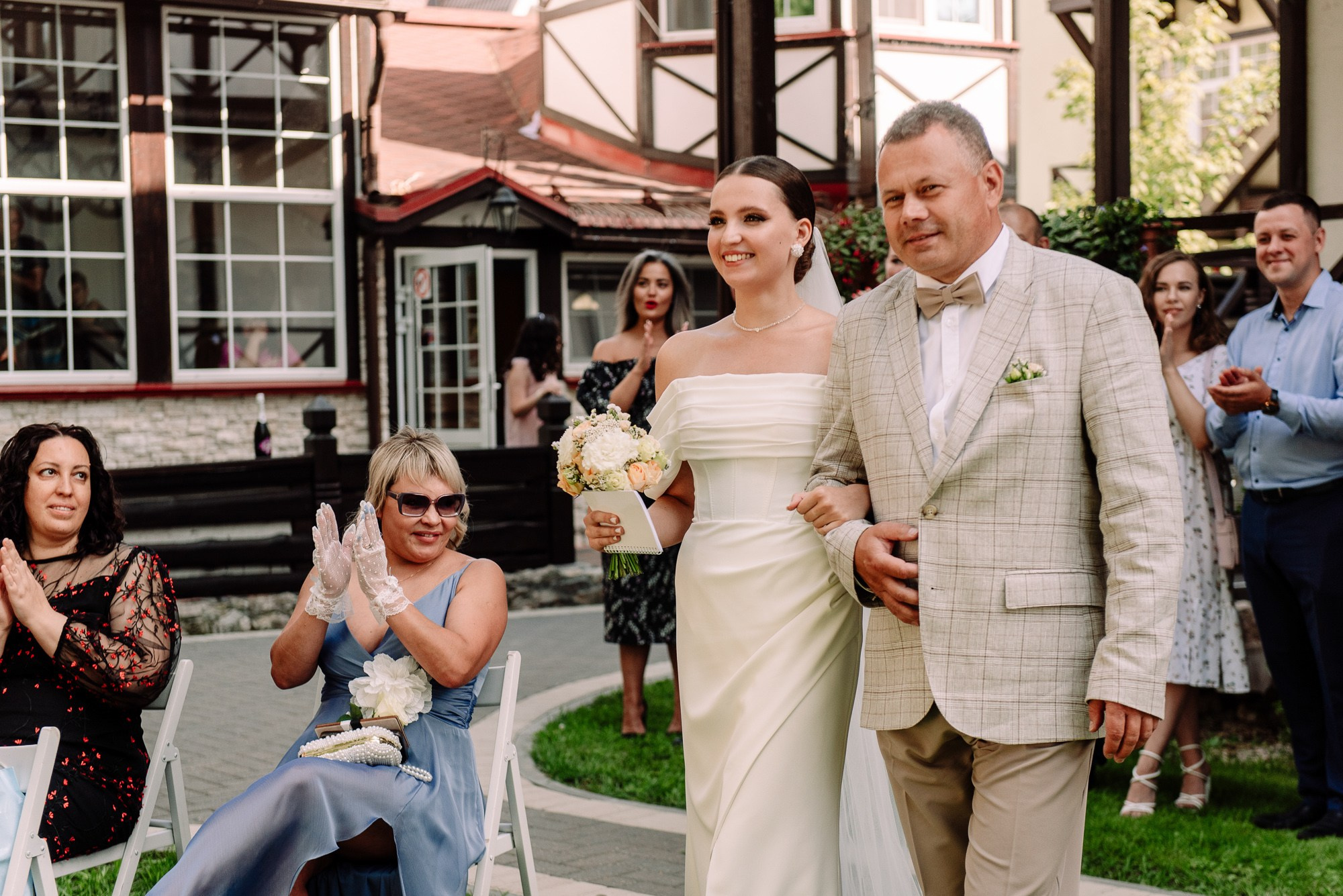 Сергей и Дарья. Семейный и свадебный фотограф в Рязани Лиза Голованова