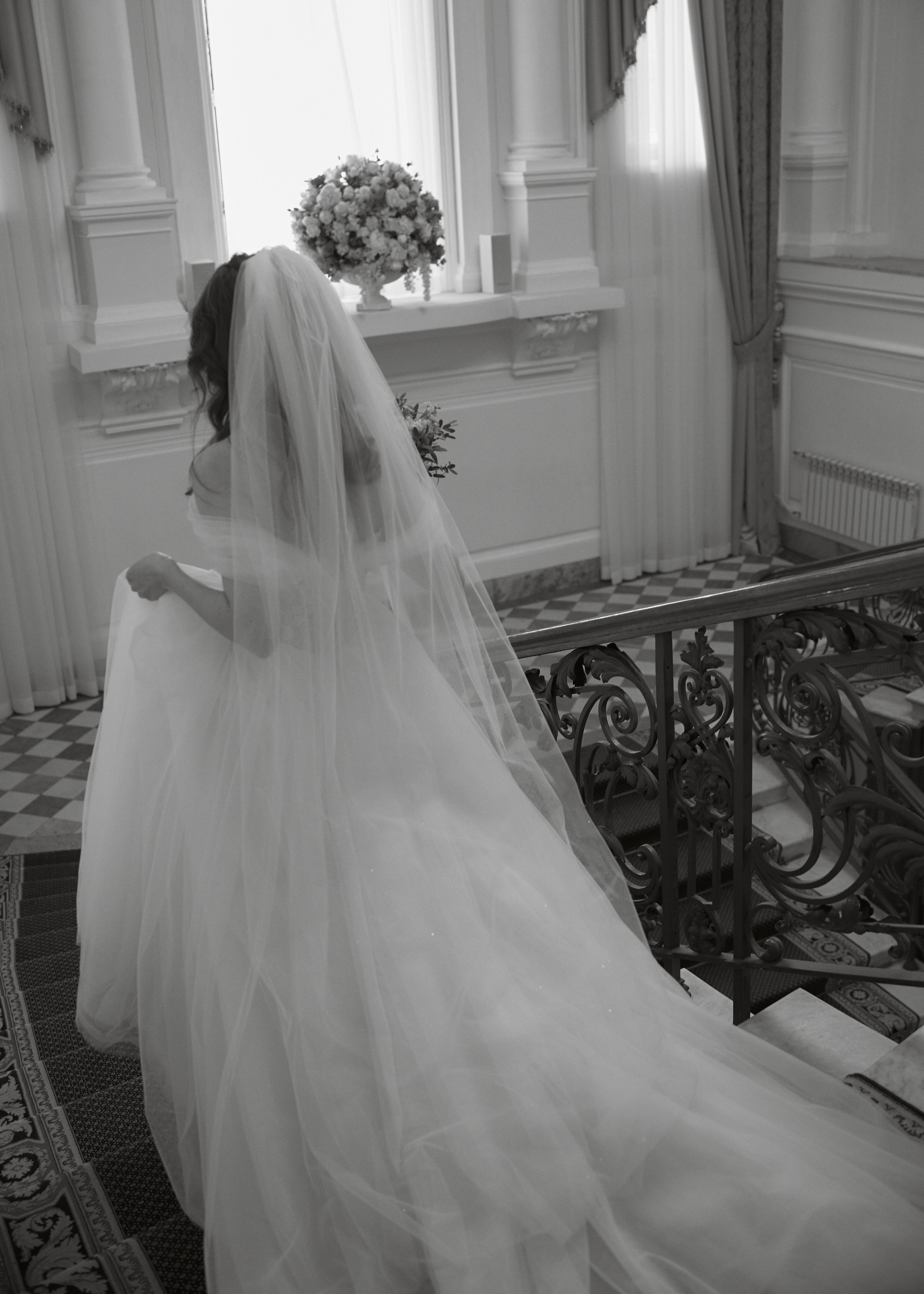 Илона I Даниил. Свадебное и event-агентство в Санкт-Петербурге MANOTI Agency