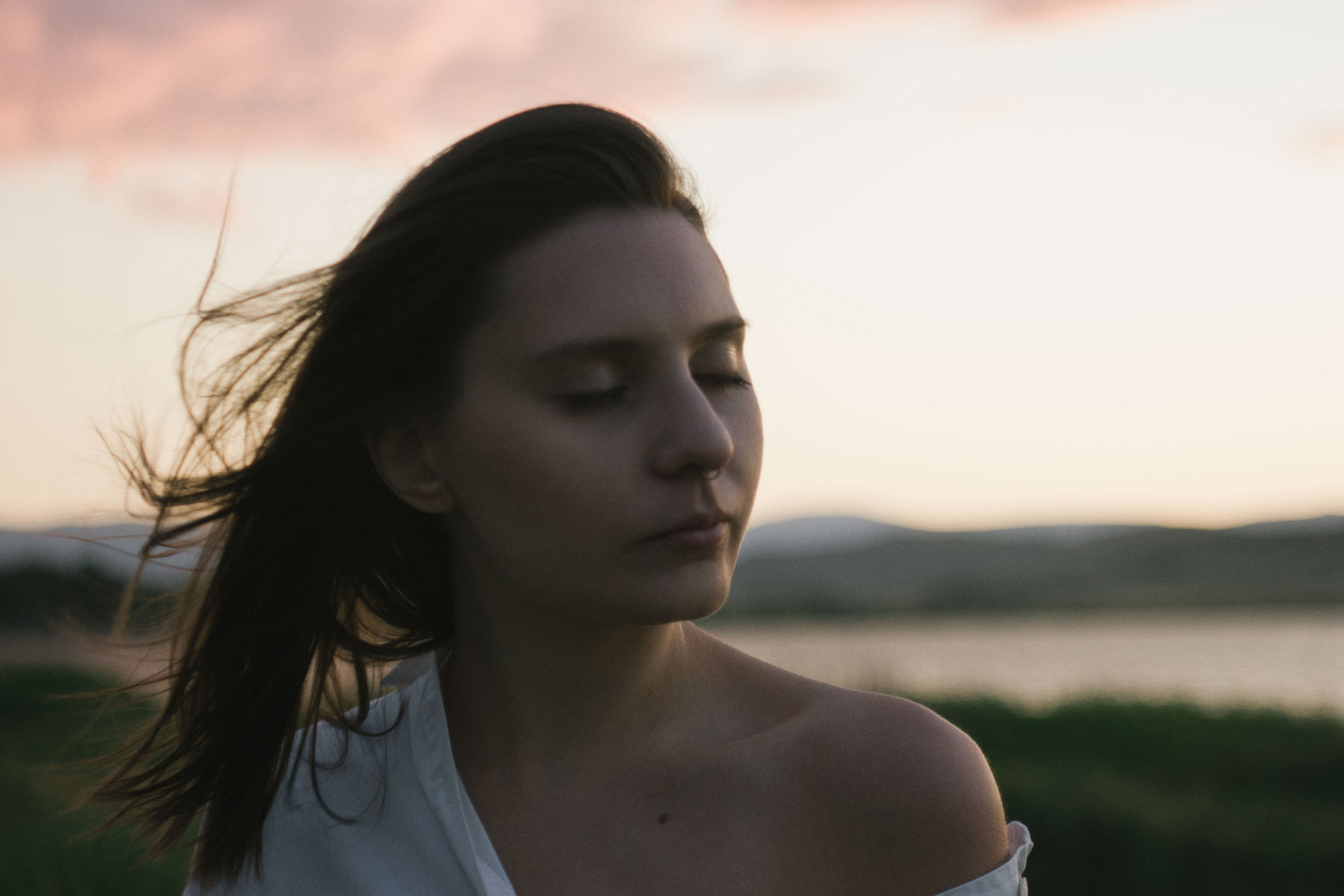 Юля Кутинина. Славич Евгений — портретный фотограф