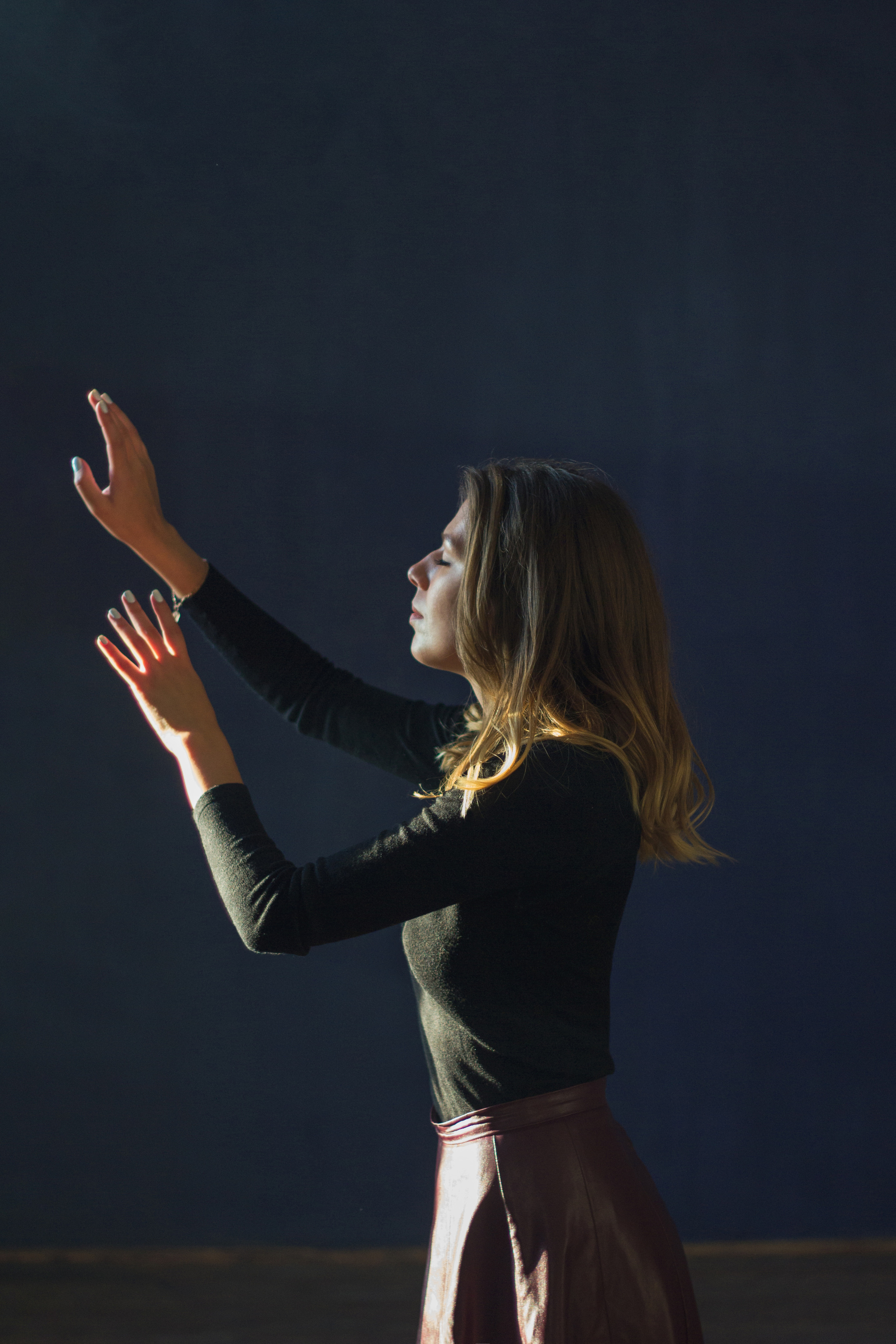 Яна Плешинцева. Акт первый. Славич Евгений — портретный фотограф