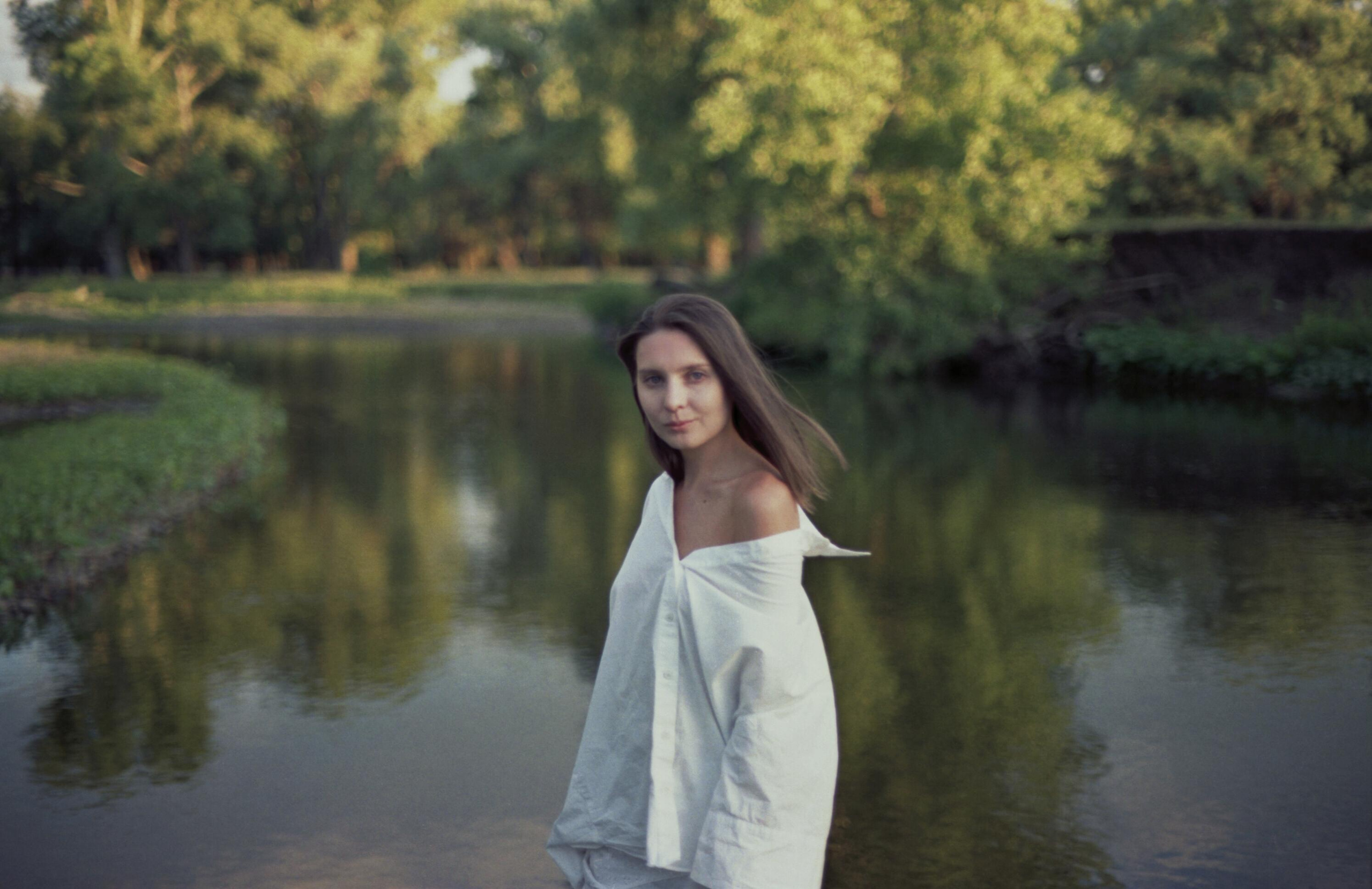 Юля Кутинина. Славич Евгений — портретный фотограф