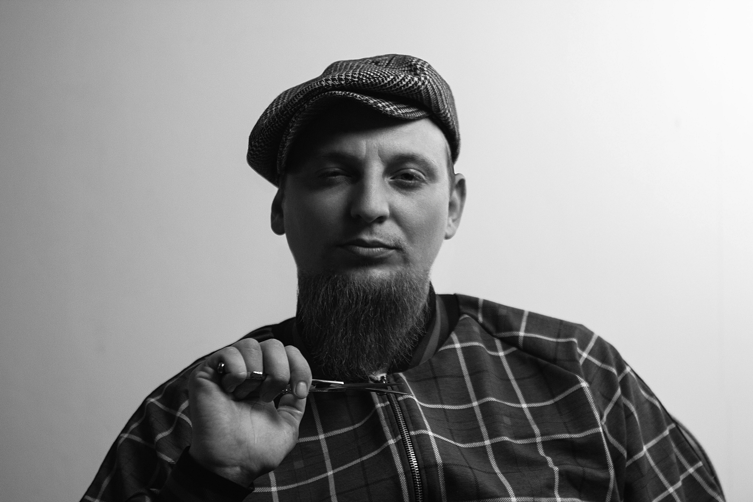 Стас Рогачев. Славич Евгений — портретный фотограф