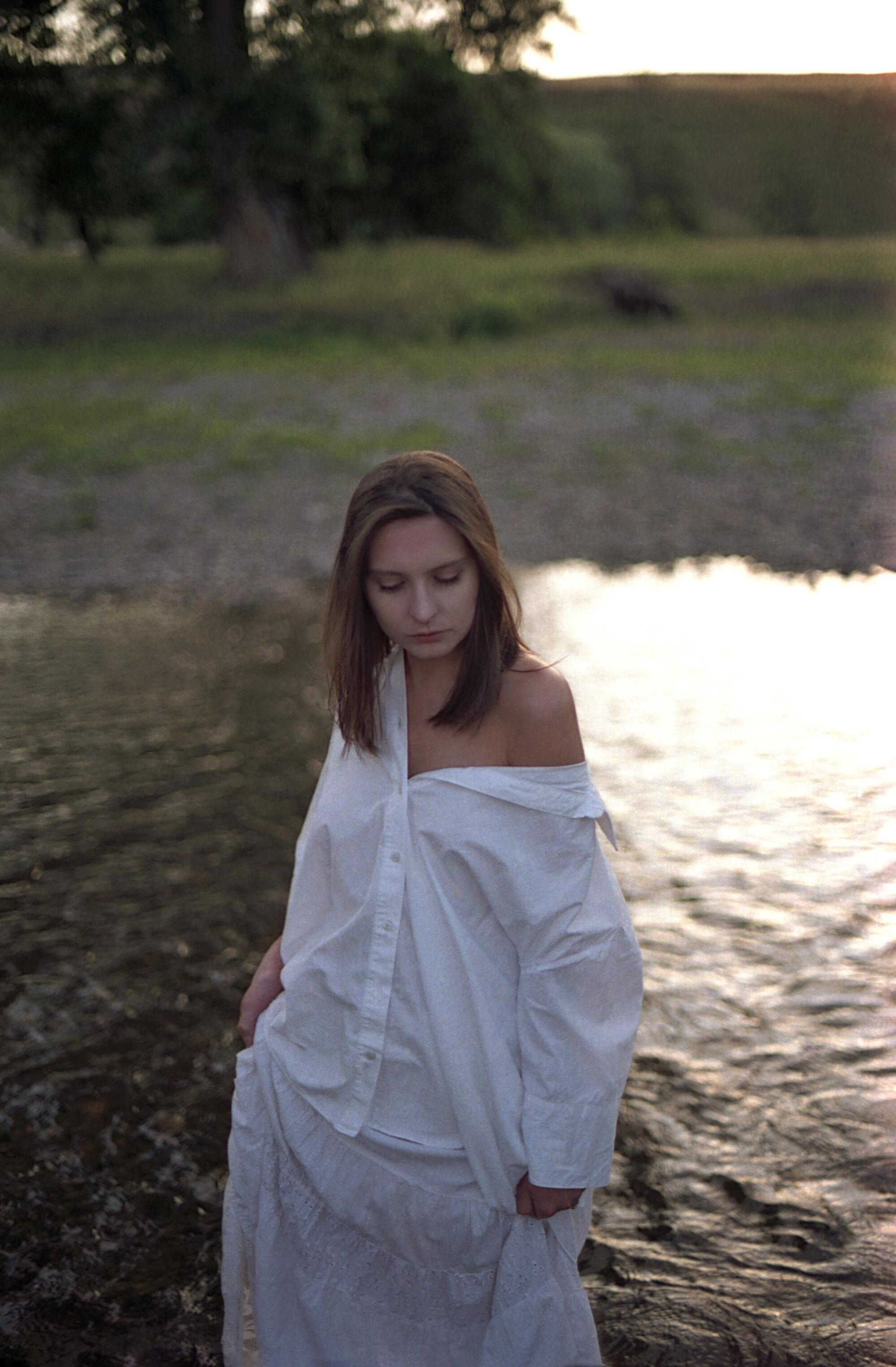 Юля Кутинина. Славич Евгений — портретный фотограф