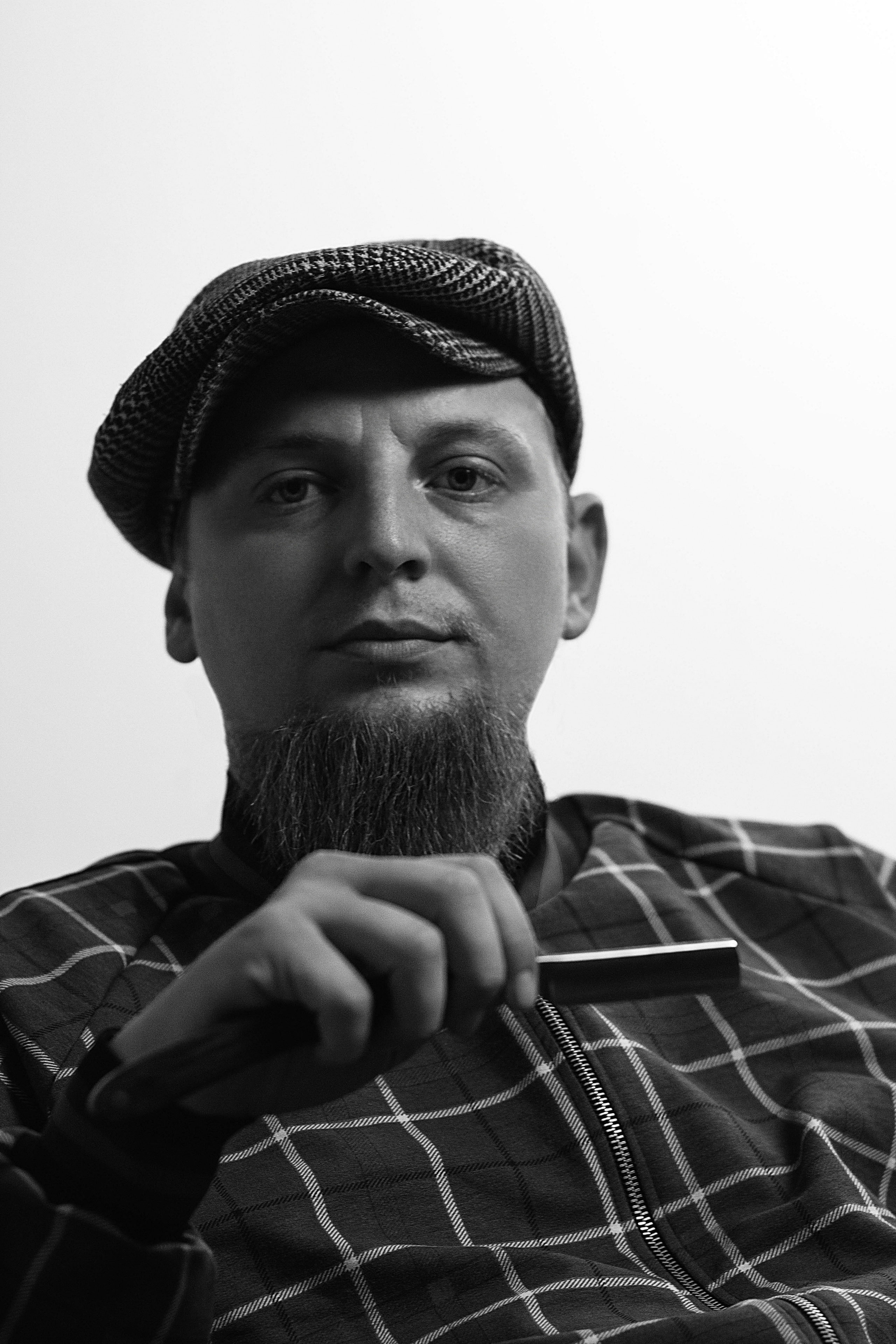 Стас Рогачев. Славич Евгений — портретный фотограф