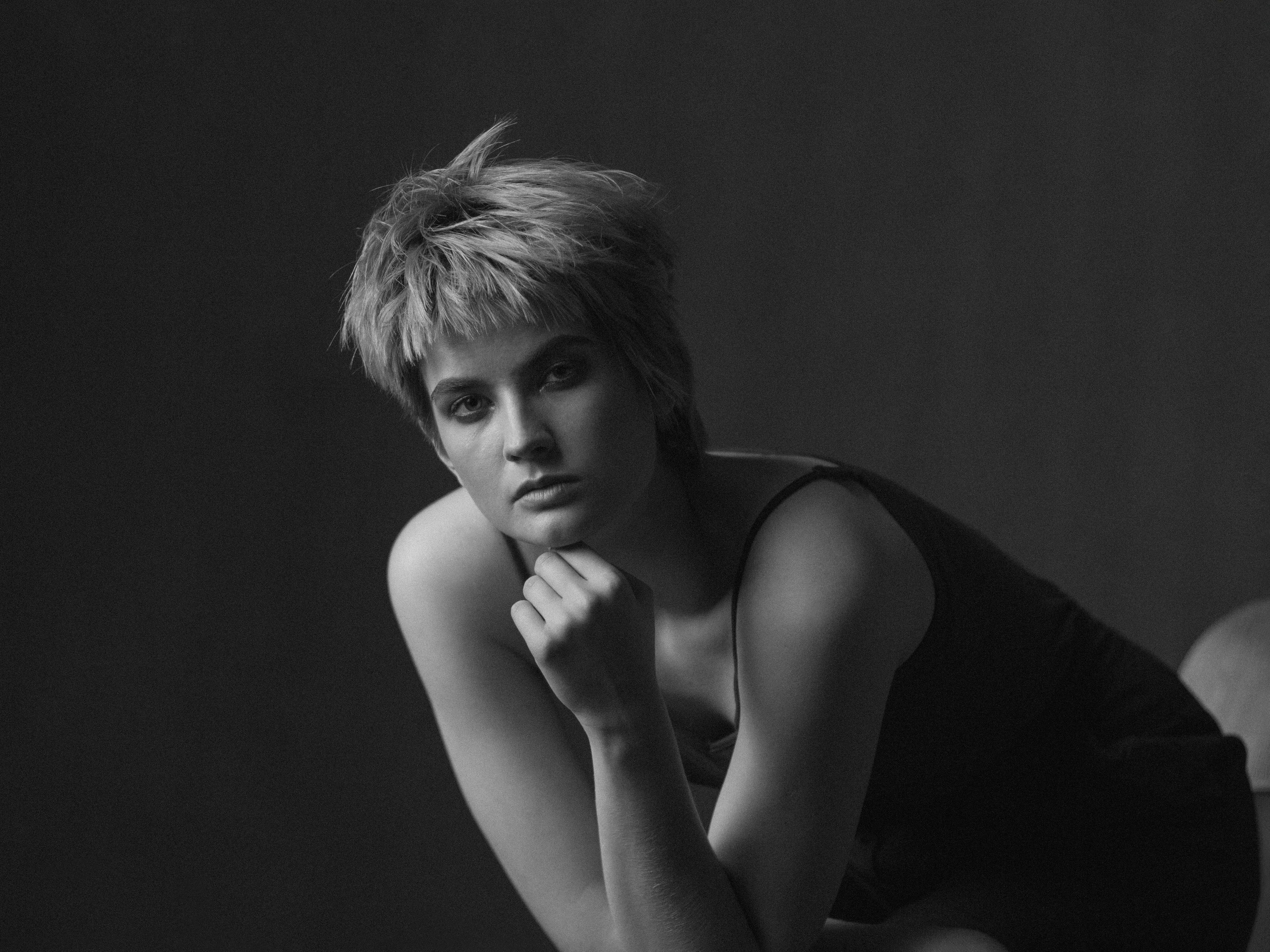 Лиза Васильева. Славич Евгений — портретный фотограф