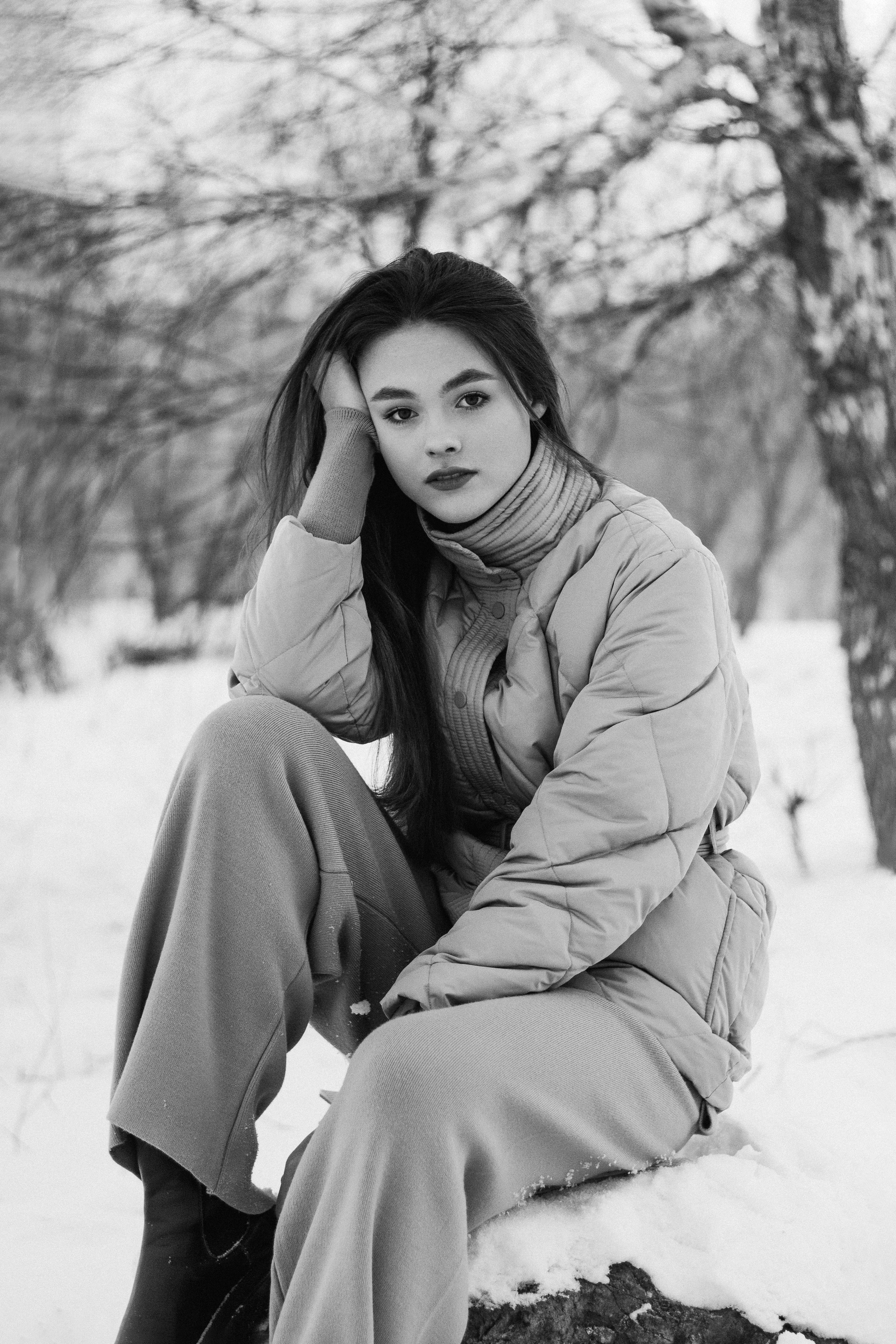 Дарина. Славич Евгений — портретный фотограф