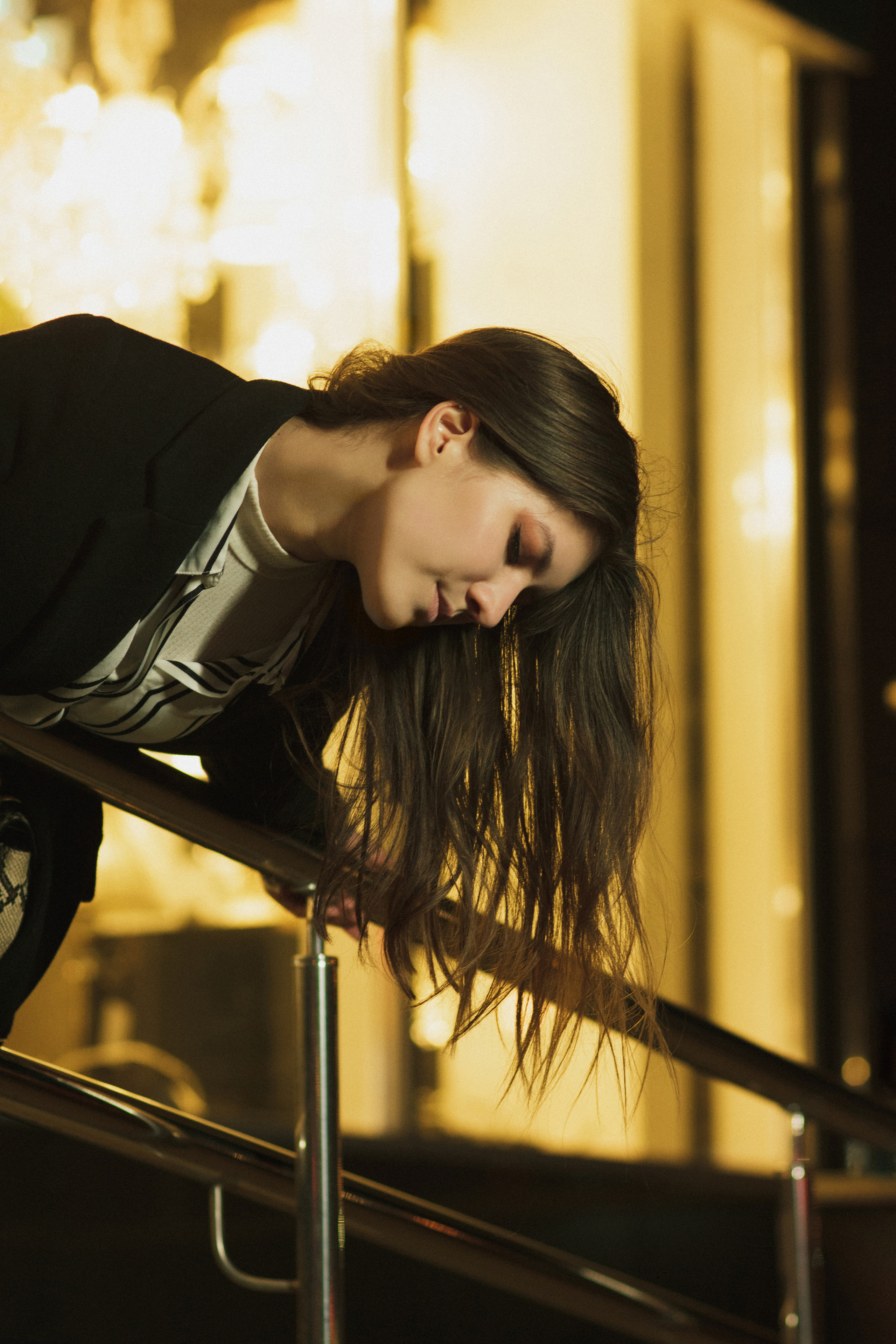 Настя Трейс. Славич Евгений — портретный фотограф