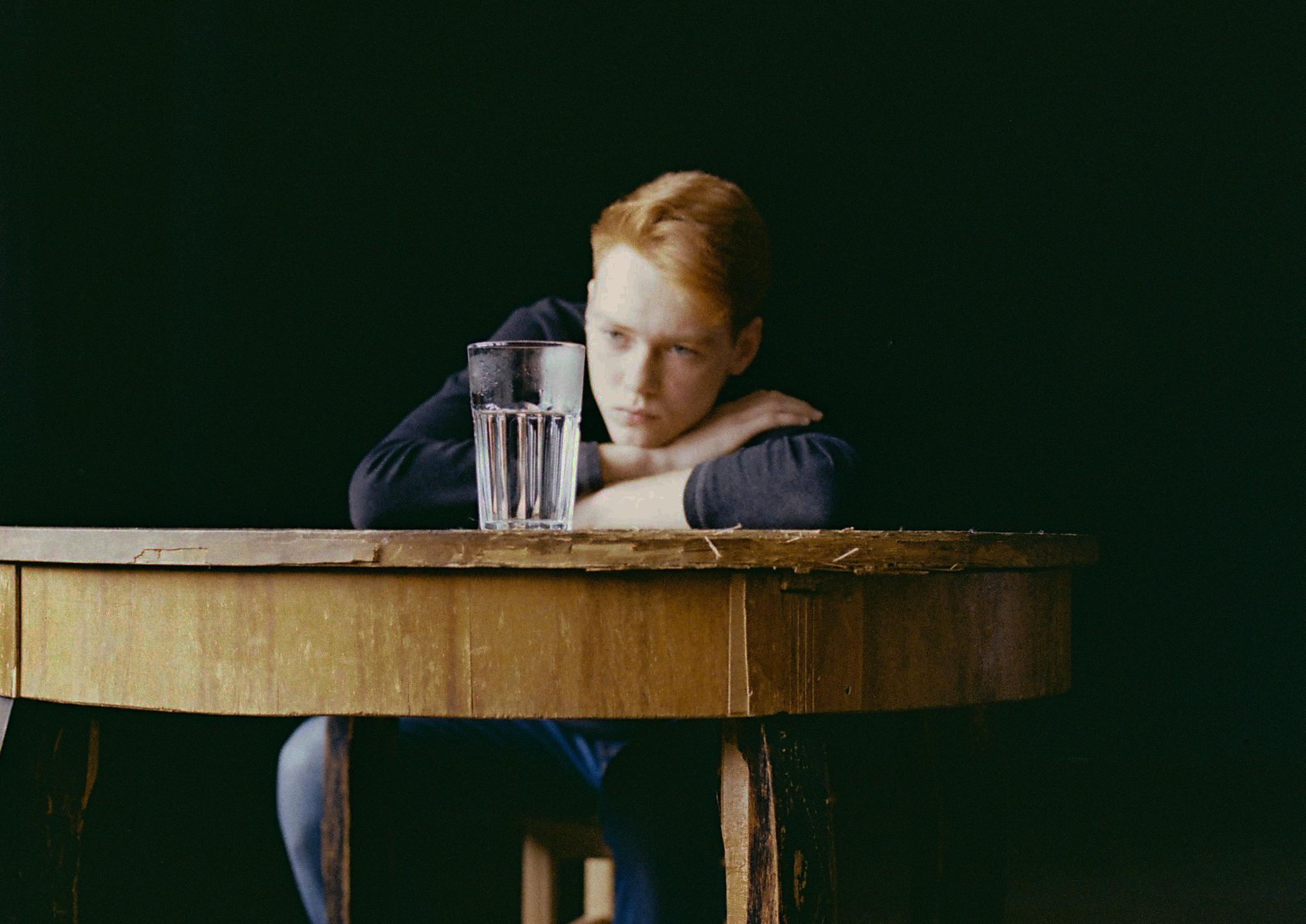 Андрей. Славич Евгений — портретный фотограф