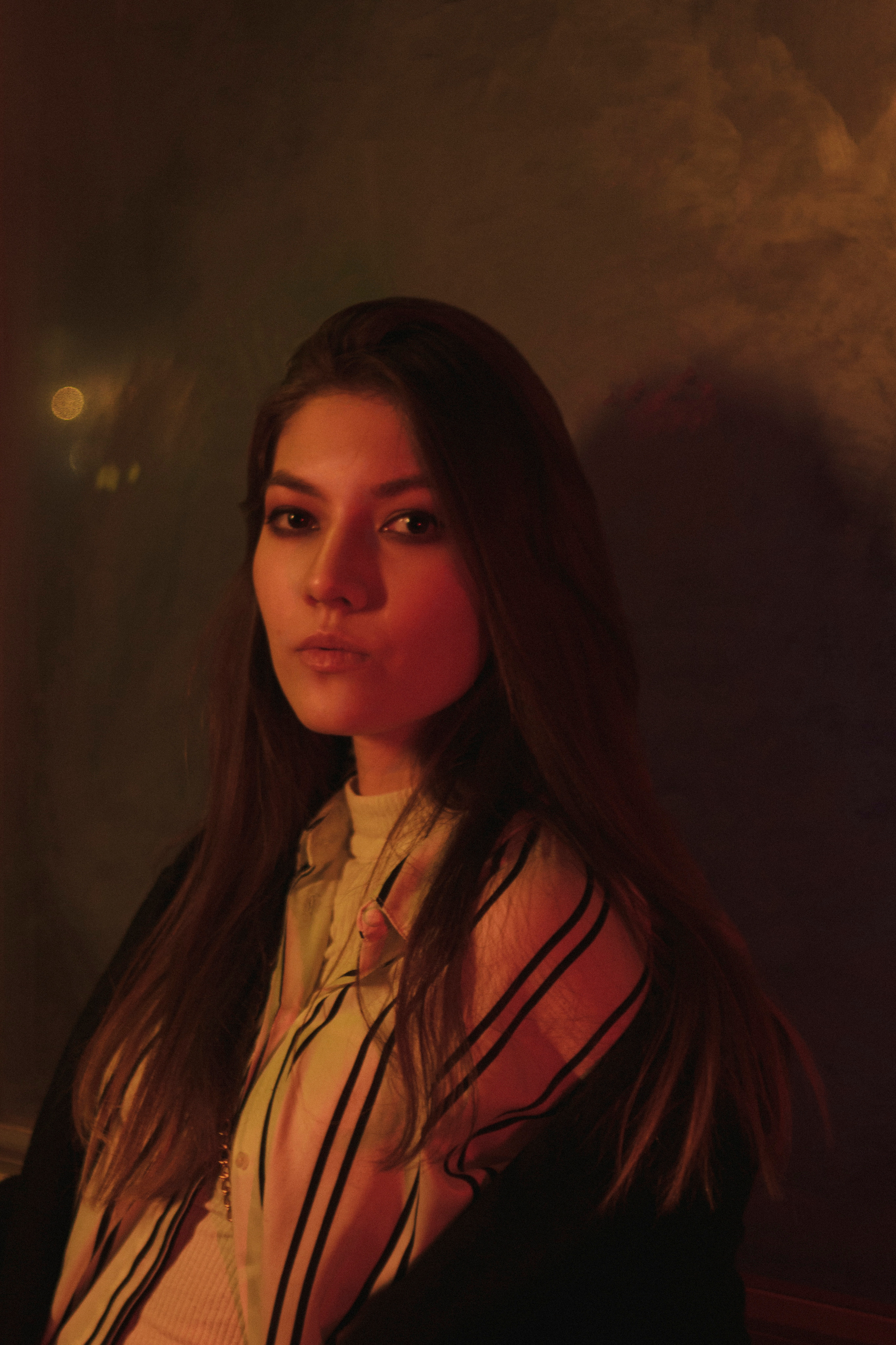 Настя Трейс. Славич Евгений — портретный фотограф