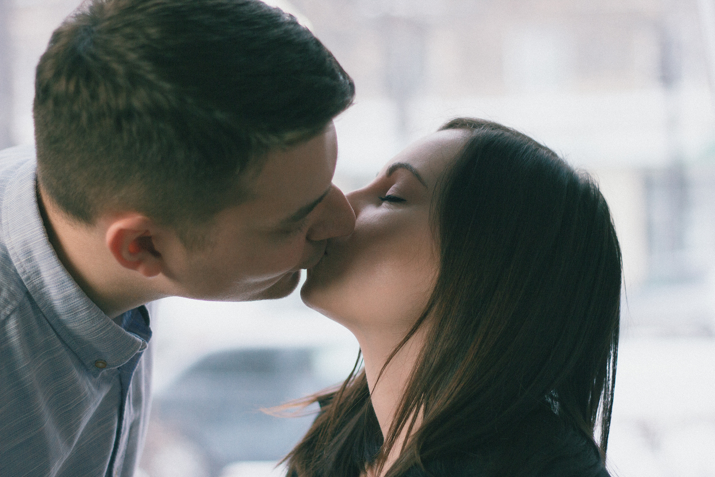 Саша и Лена. Славич Евгений — портретный фотограф