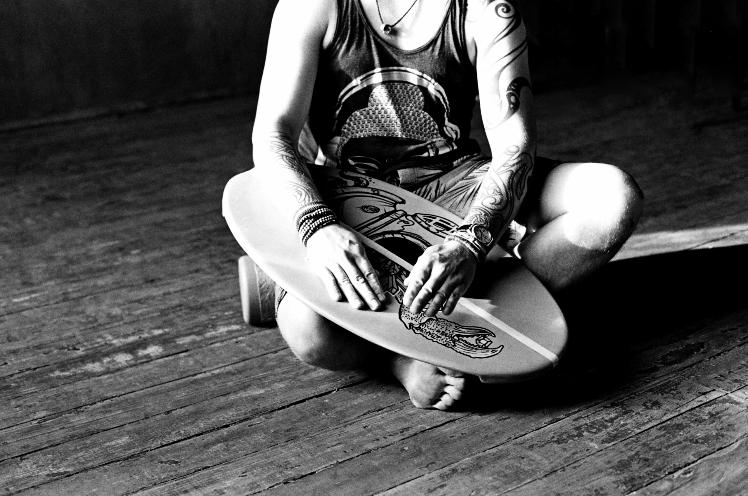 Мужской портрет. Славич Евгений — портретный фотограф