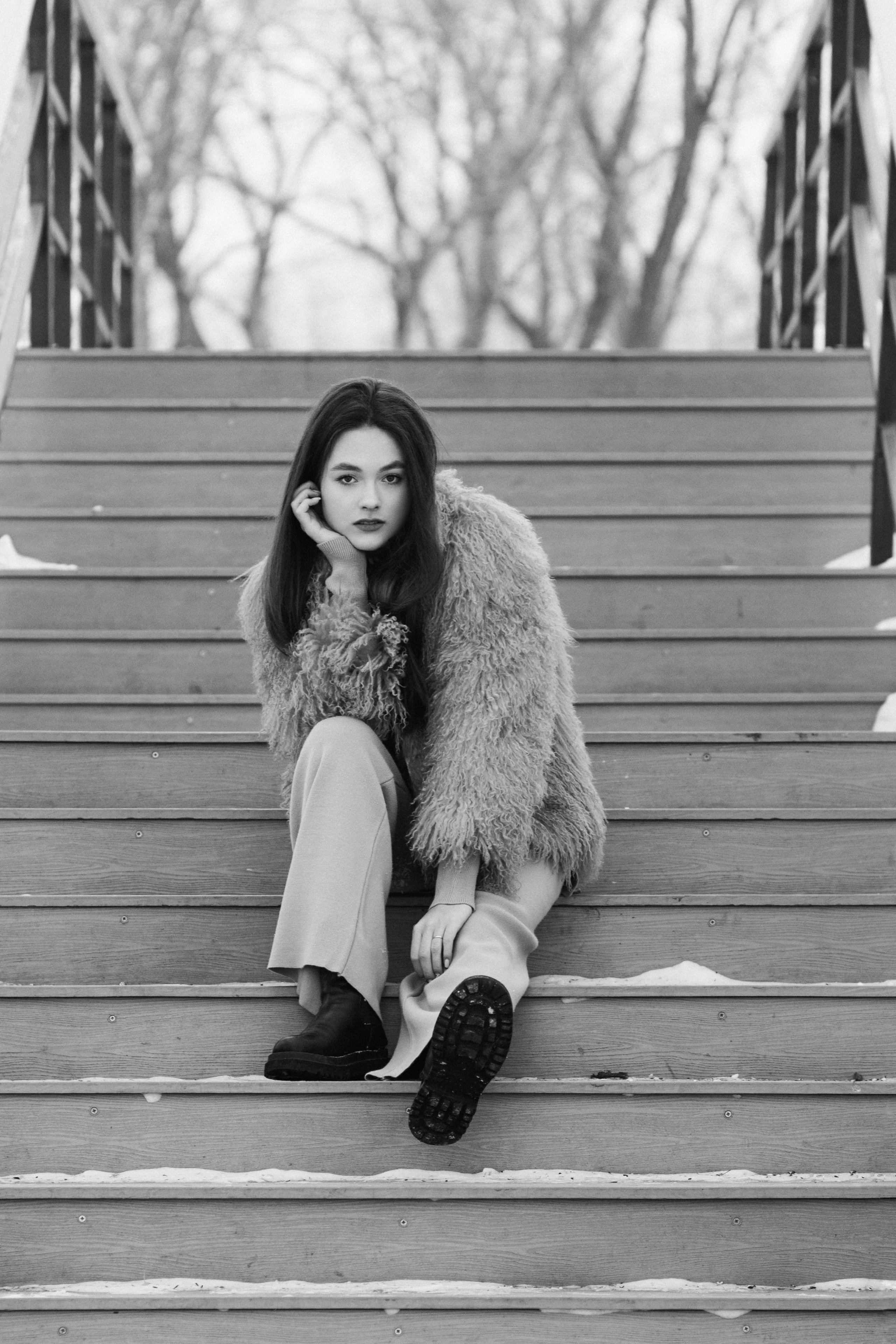 Дарина. Славич Евгений — портретный фотограф