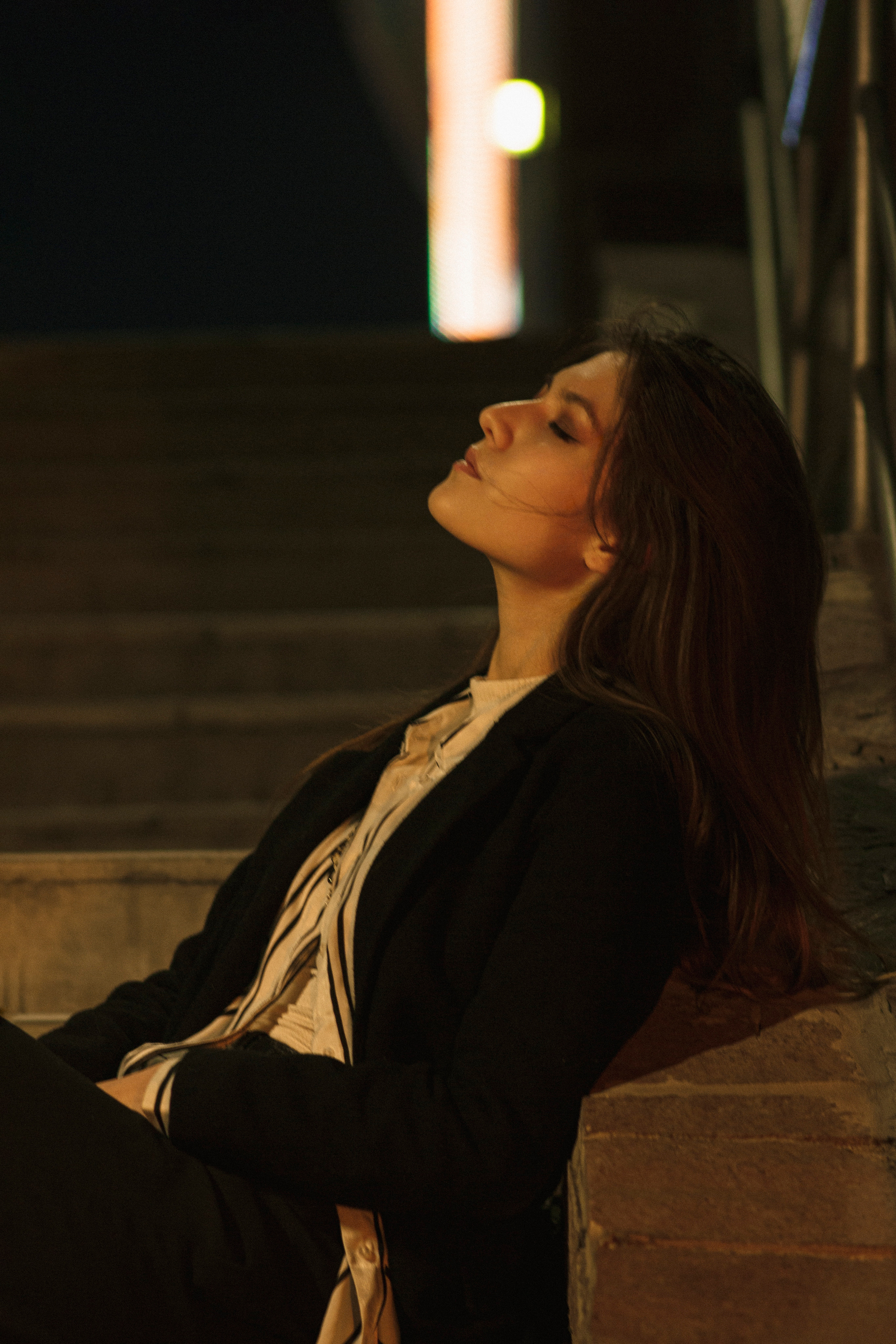 Настя Трейс. Славич Евгений — портретный фотограф