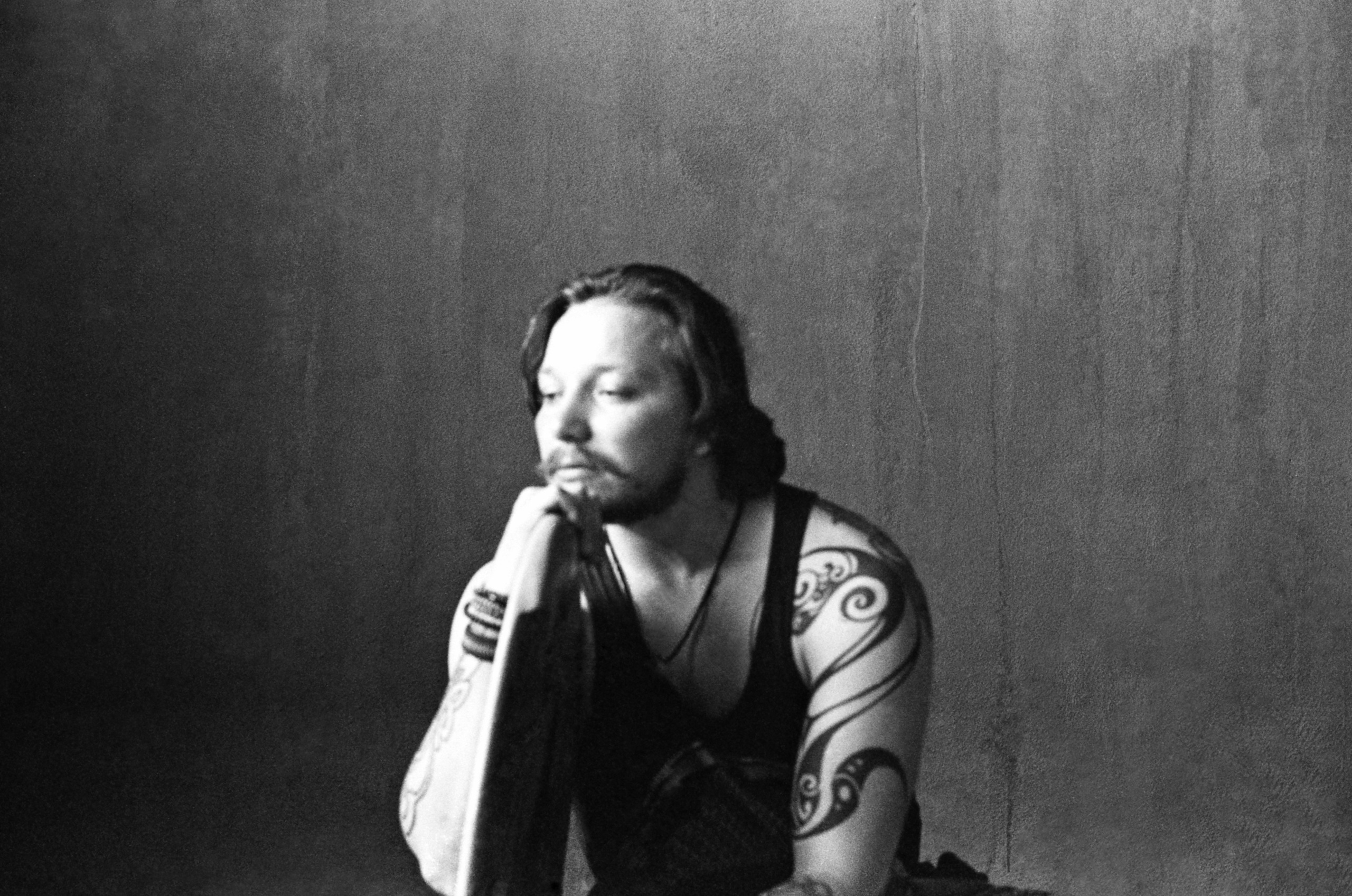 Мужской портрет. Славич Евгений — портретный фотограф