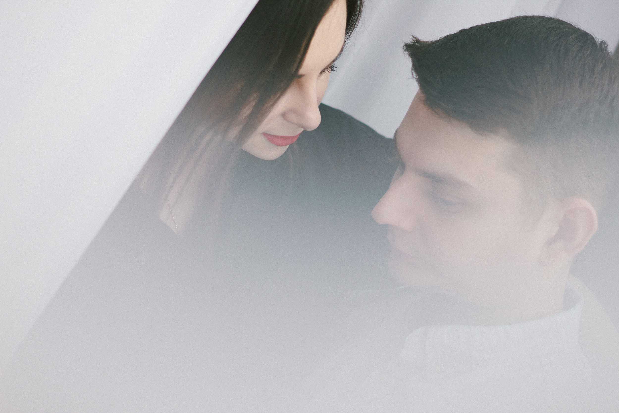 Саша и Лена. Славич Евгений — портретный фотограф