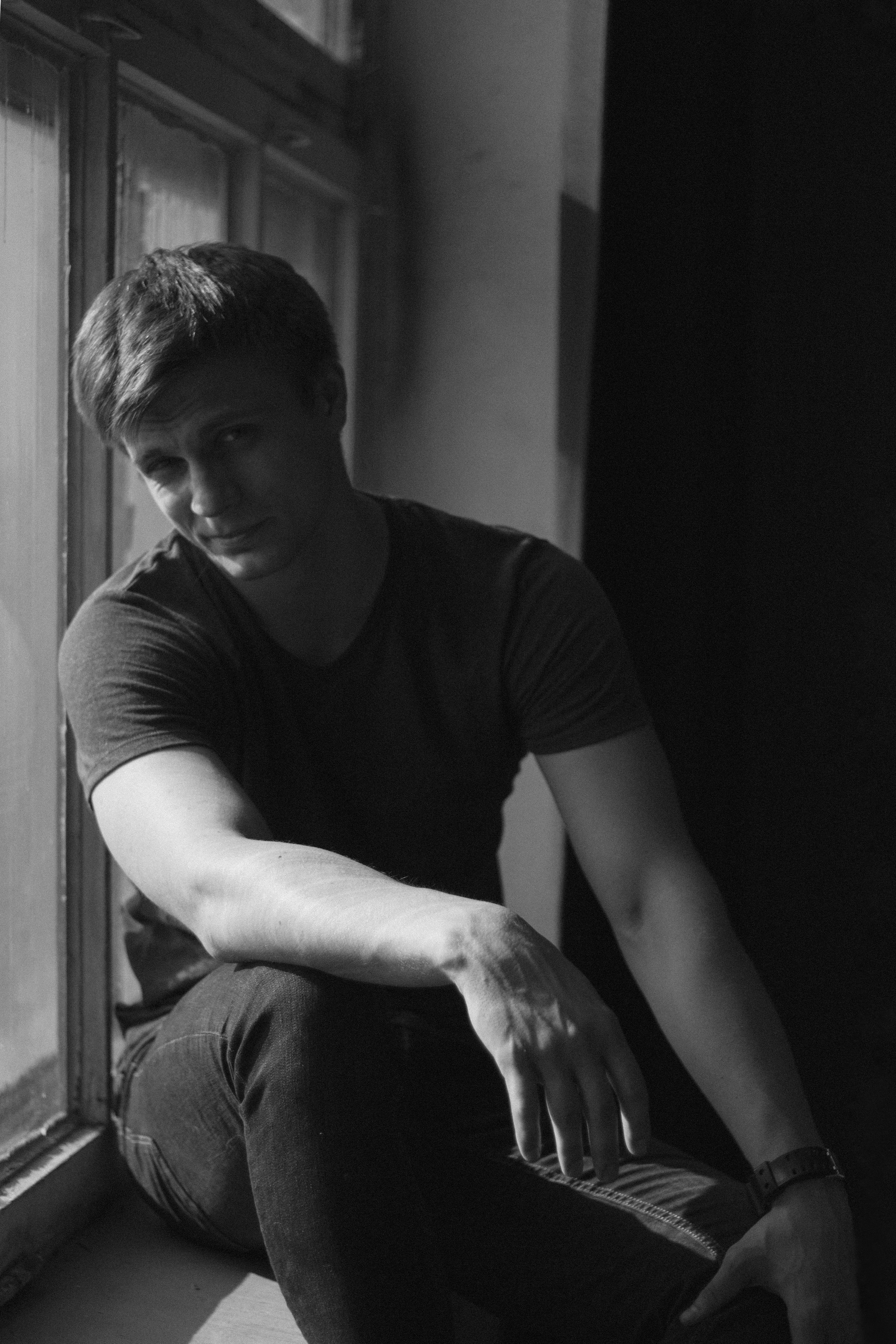 Евгений Ереклинцев. Славич Евгений — портретный фотограф