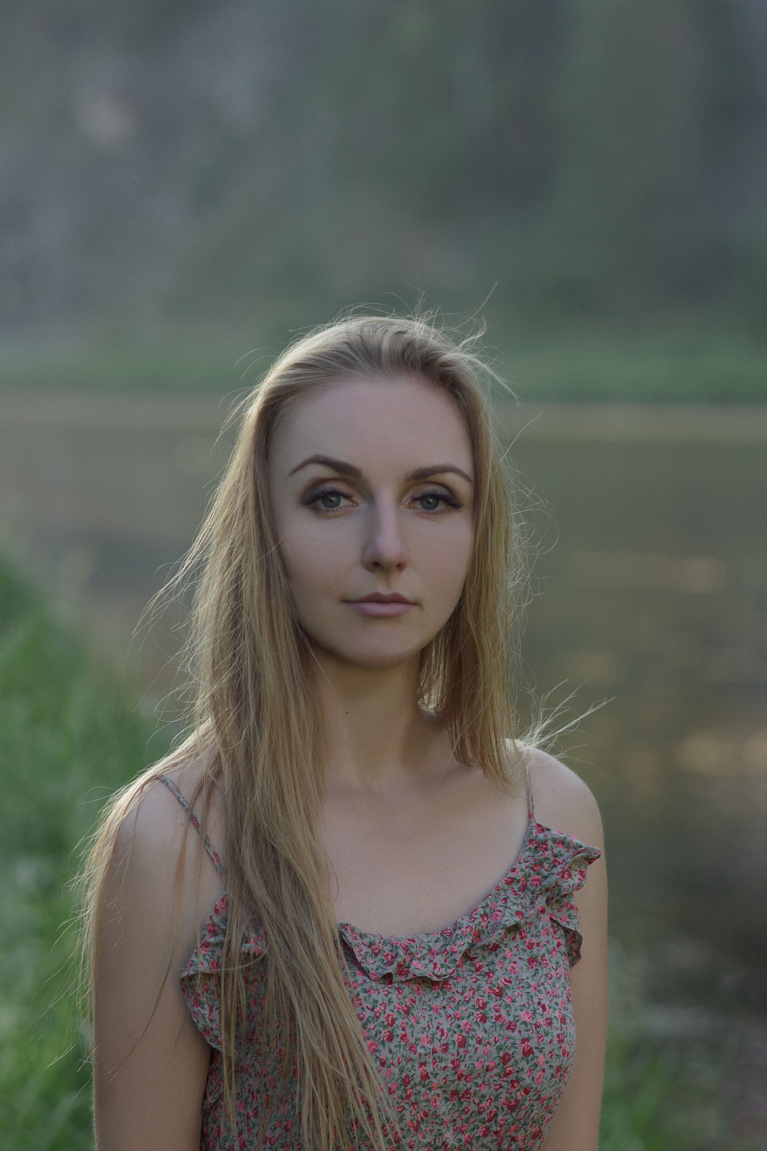 Настя Ереклинцева. Славич Евгений — портретный фотограф