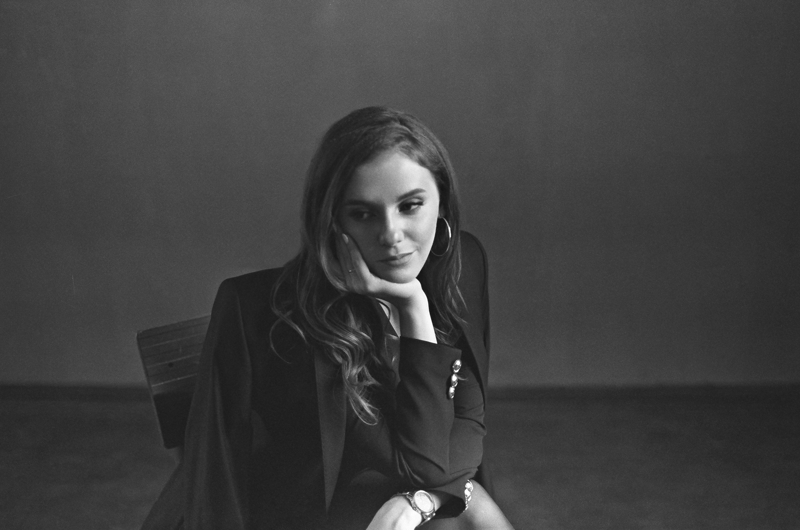 Мария. Славич Евгений — портретный фотограф