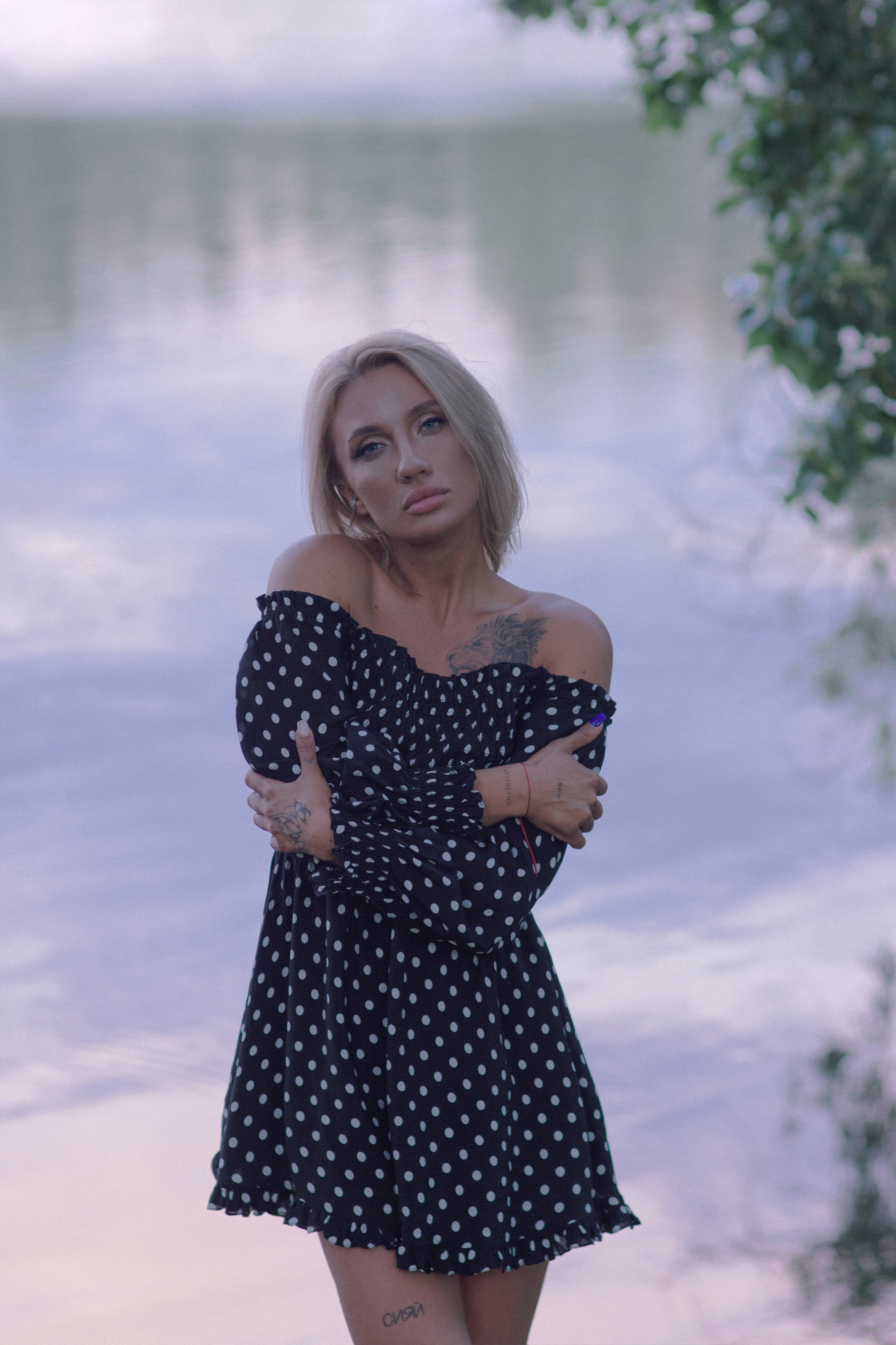 Катя Bazyka. Part 2. Славич Евгений — портретный фотограф