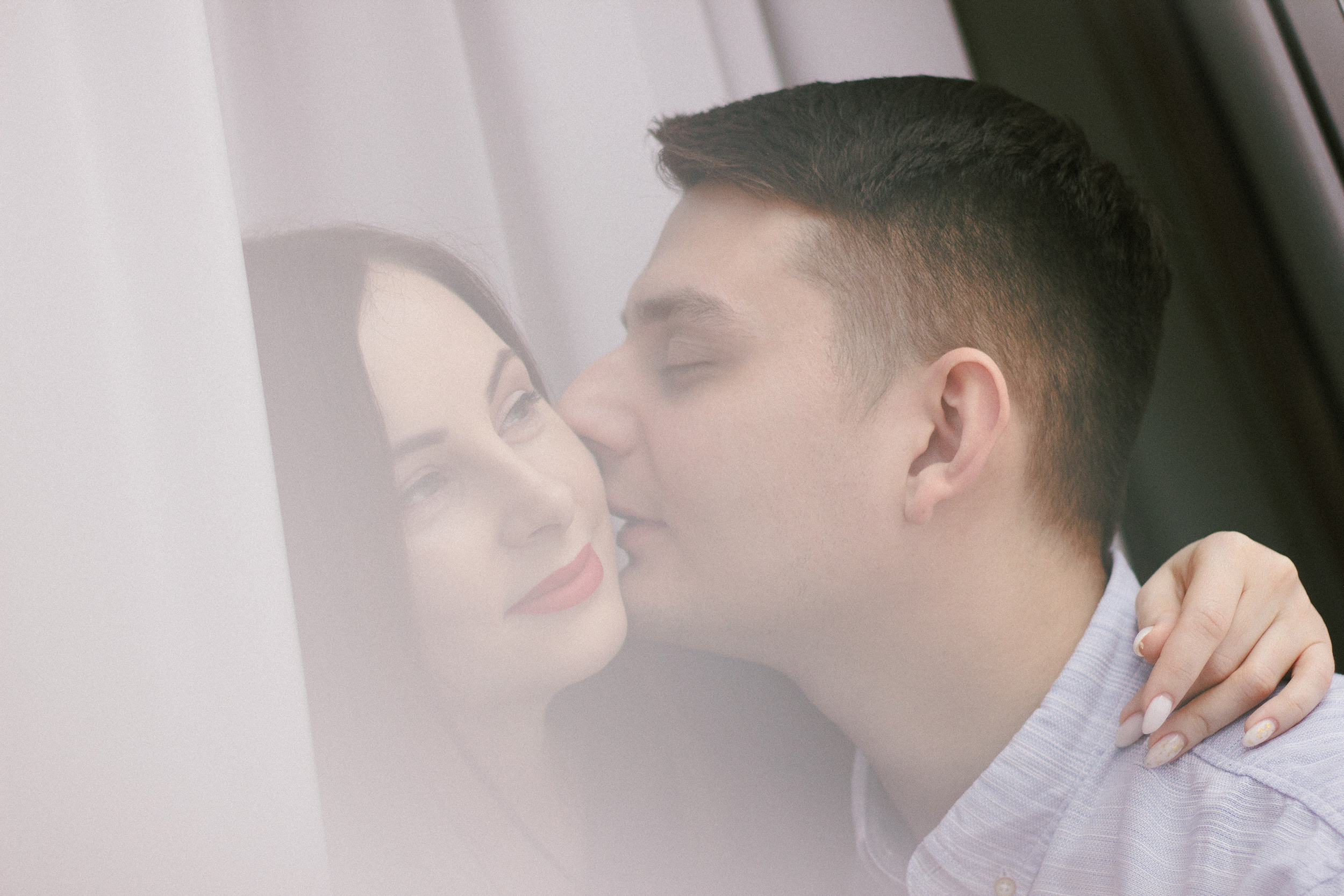 Саша и Лена. Славич Евгений — портретный фотограф