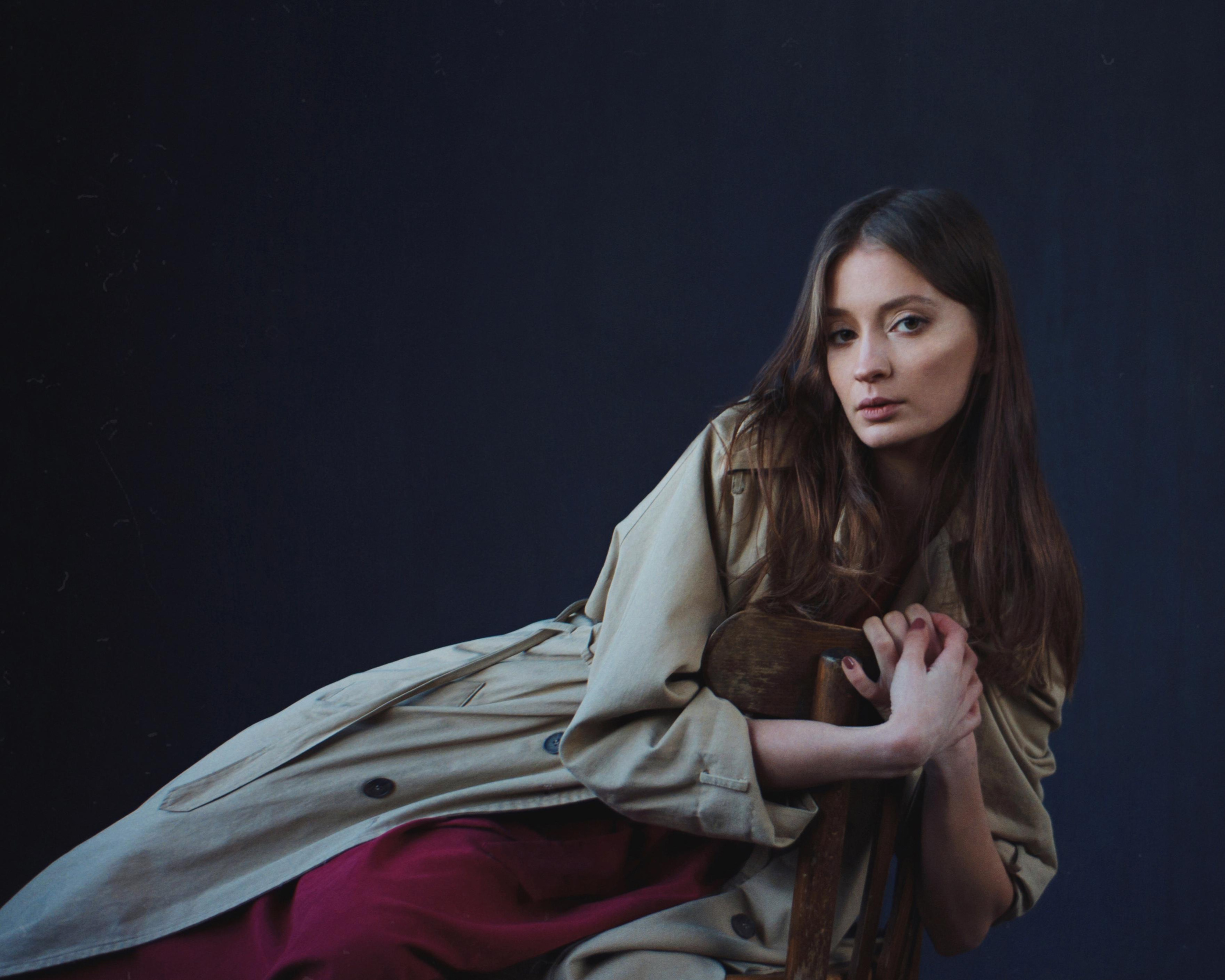 Даша Мироненкова. Славич Евгений — портретный фотограф