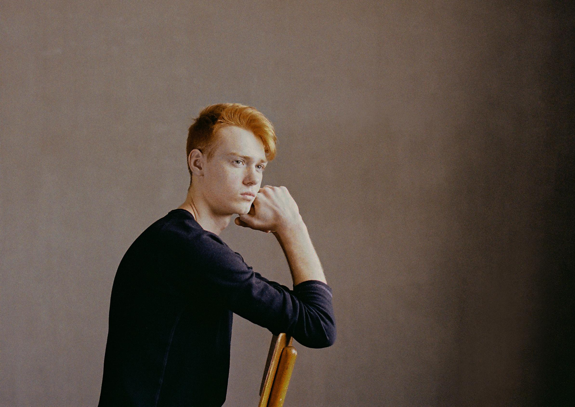 Андрей. Славич Евгений — портретный фотограф