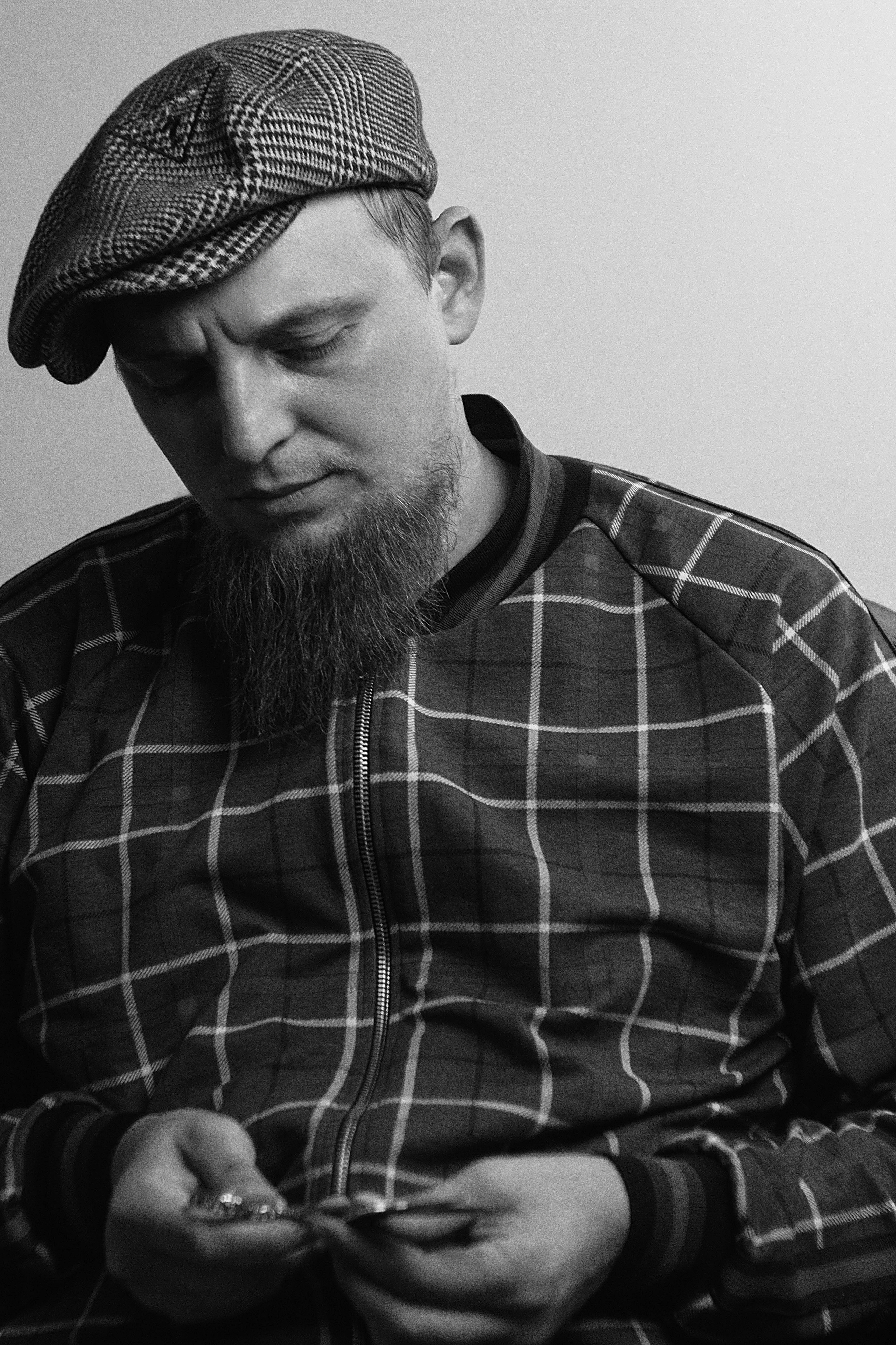 Стас Рогачев. Славич Евгений — портретный фотограф