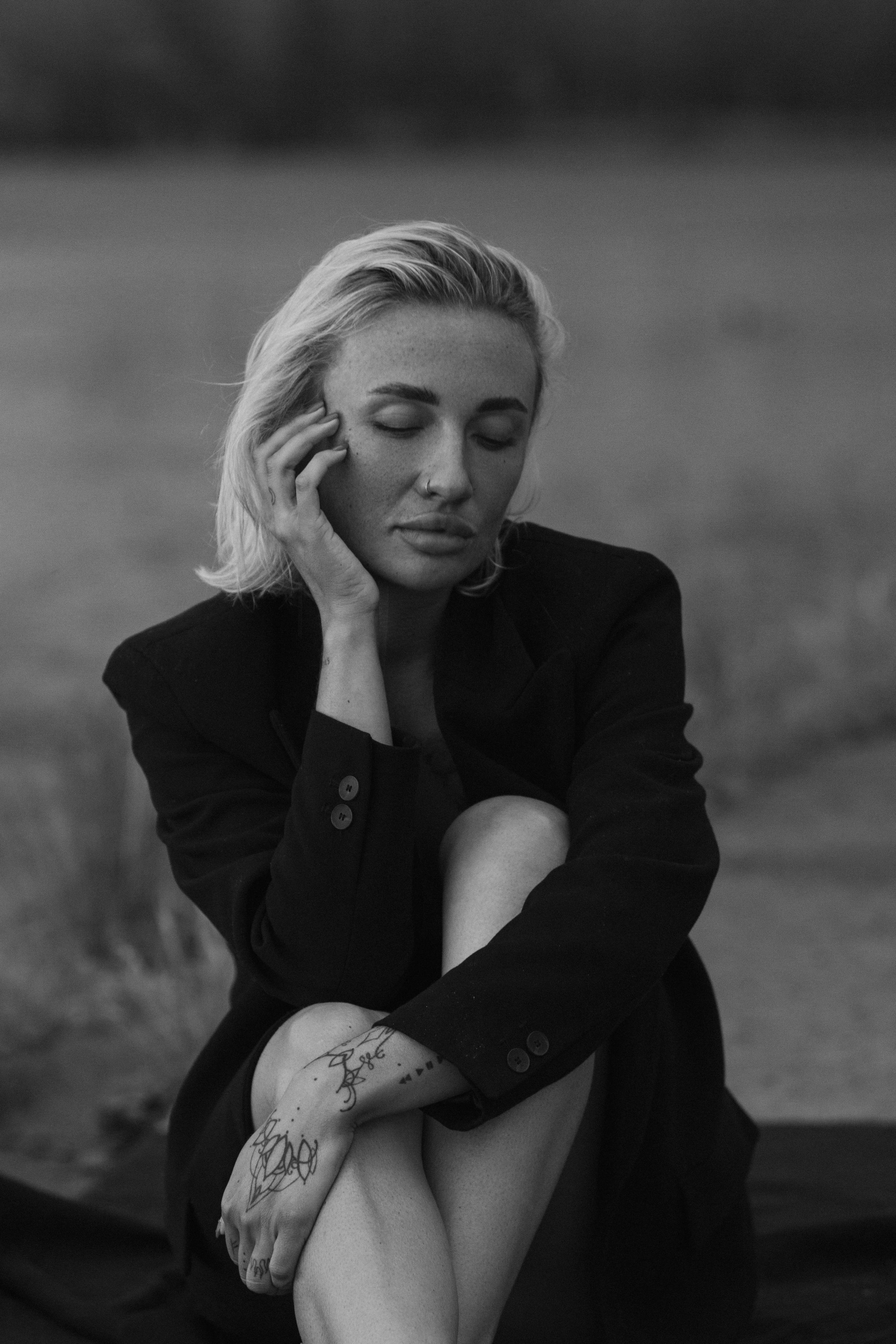 Катя Bazyka. Часть 1. Славич Евгений — портретный фотограф